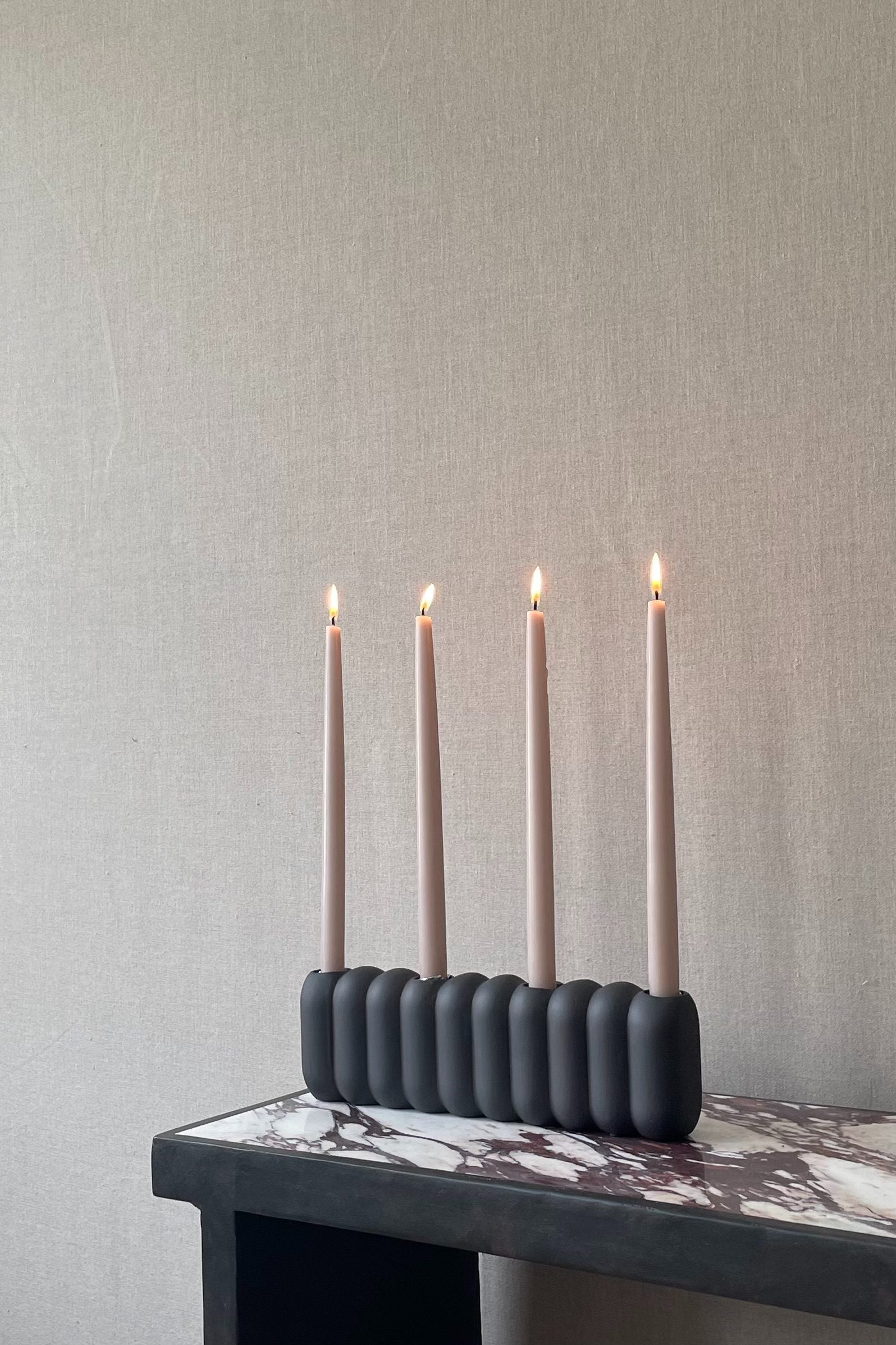 TUBE - Candleholder