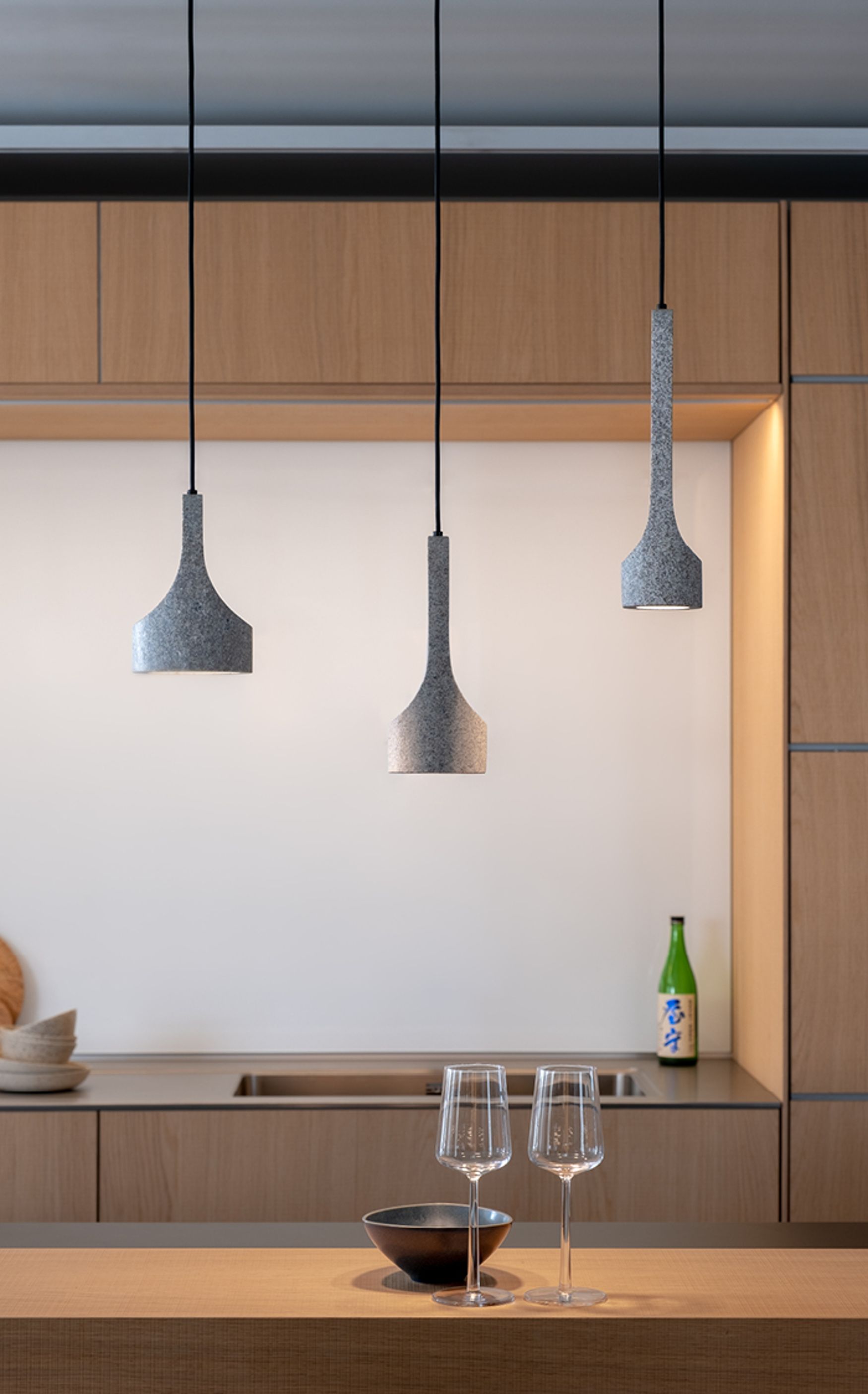 PARGA PA04-3-R - Pendant Light