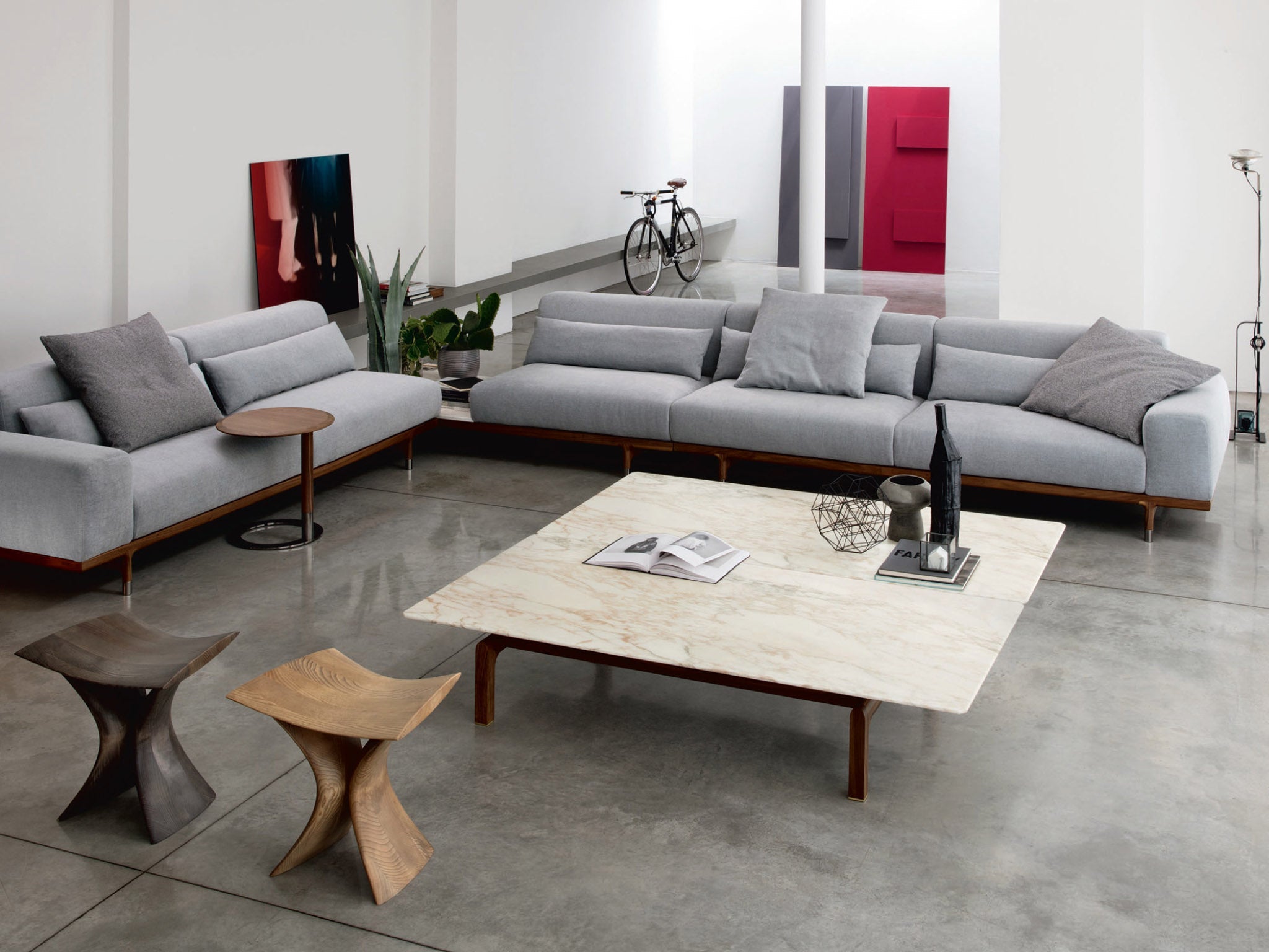 ARGO - Modulares Sofa