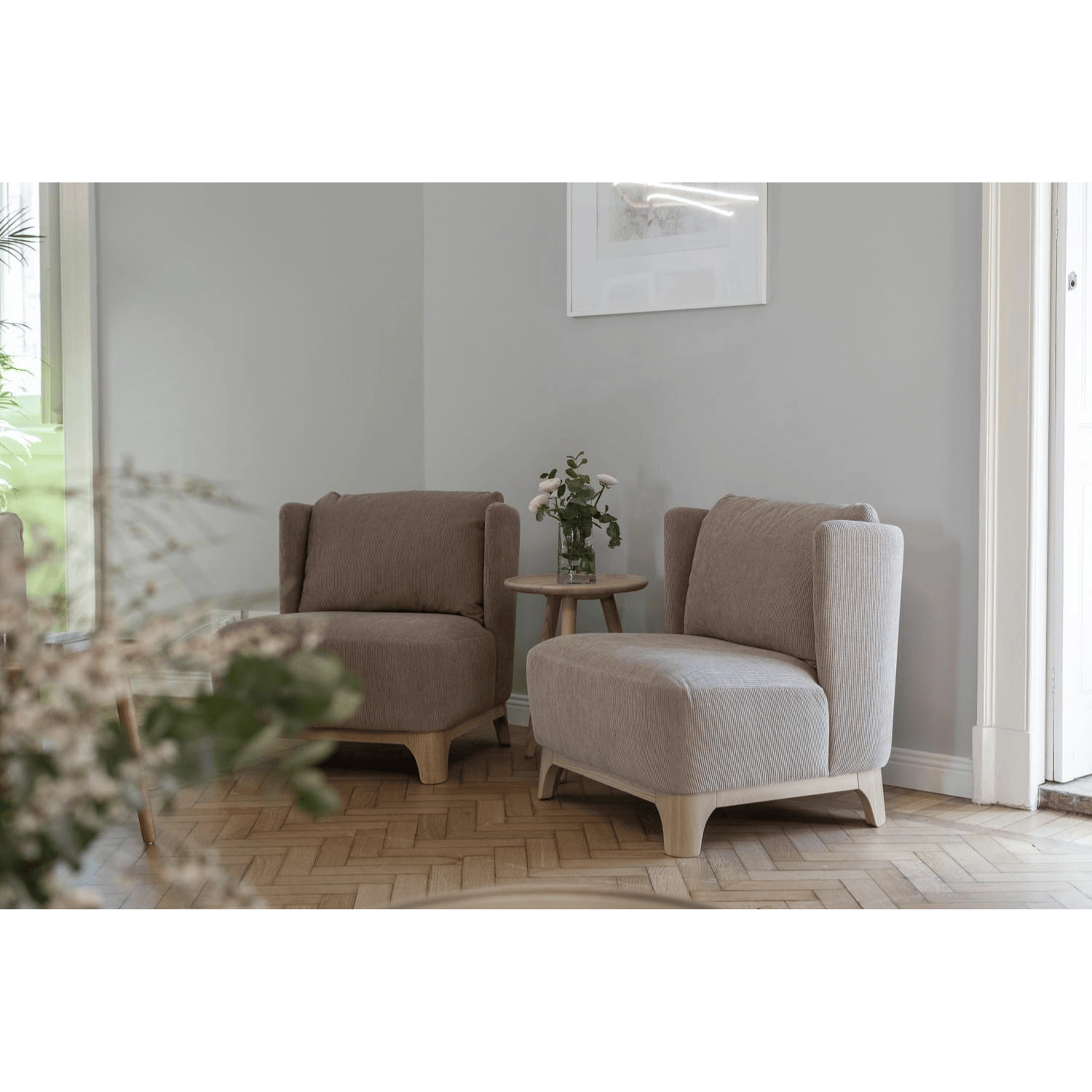 ALMA - Armchair