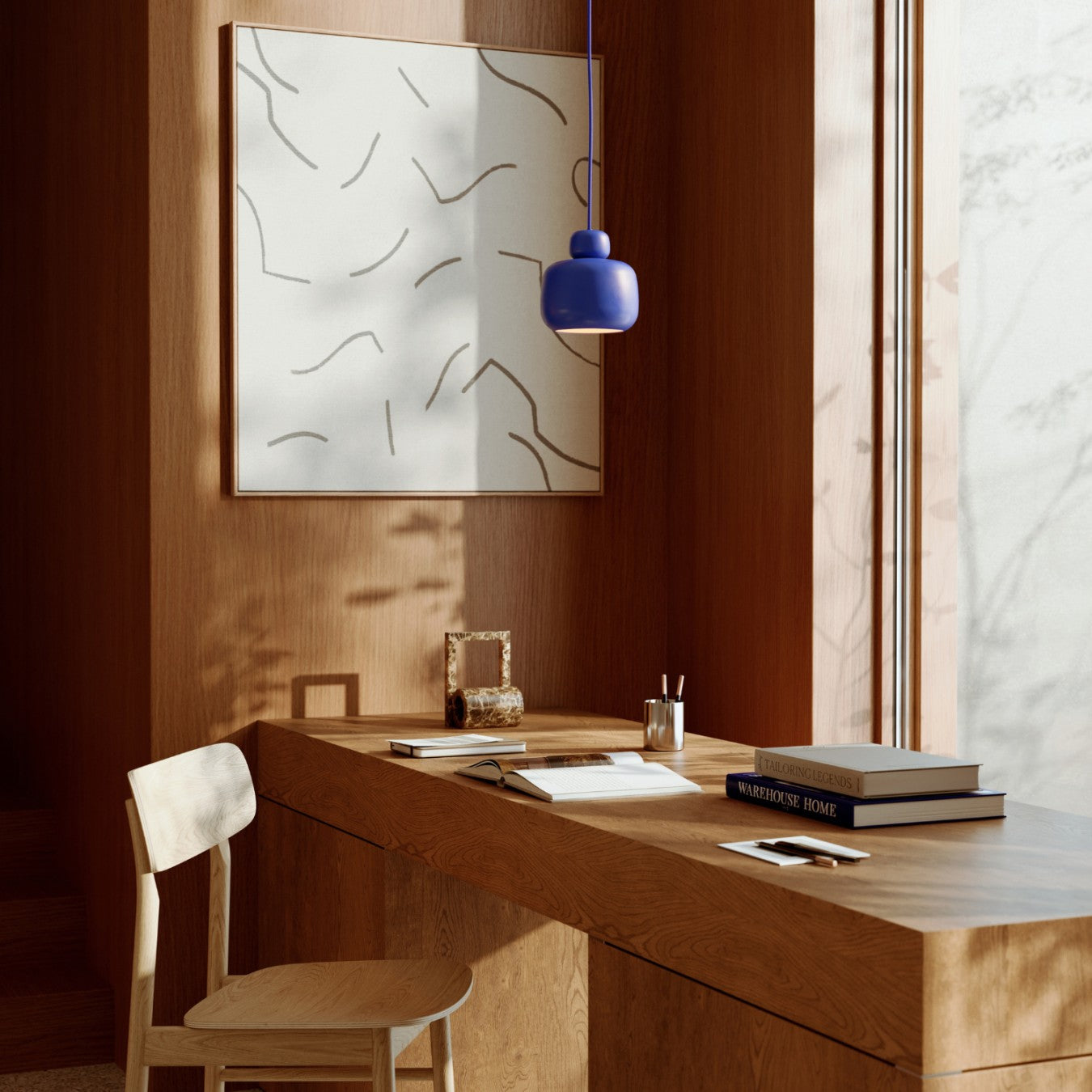 STONE SMALL - Pendant Light