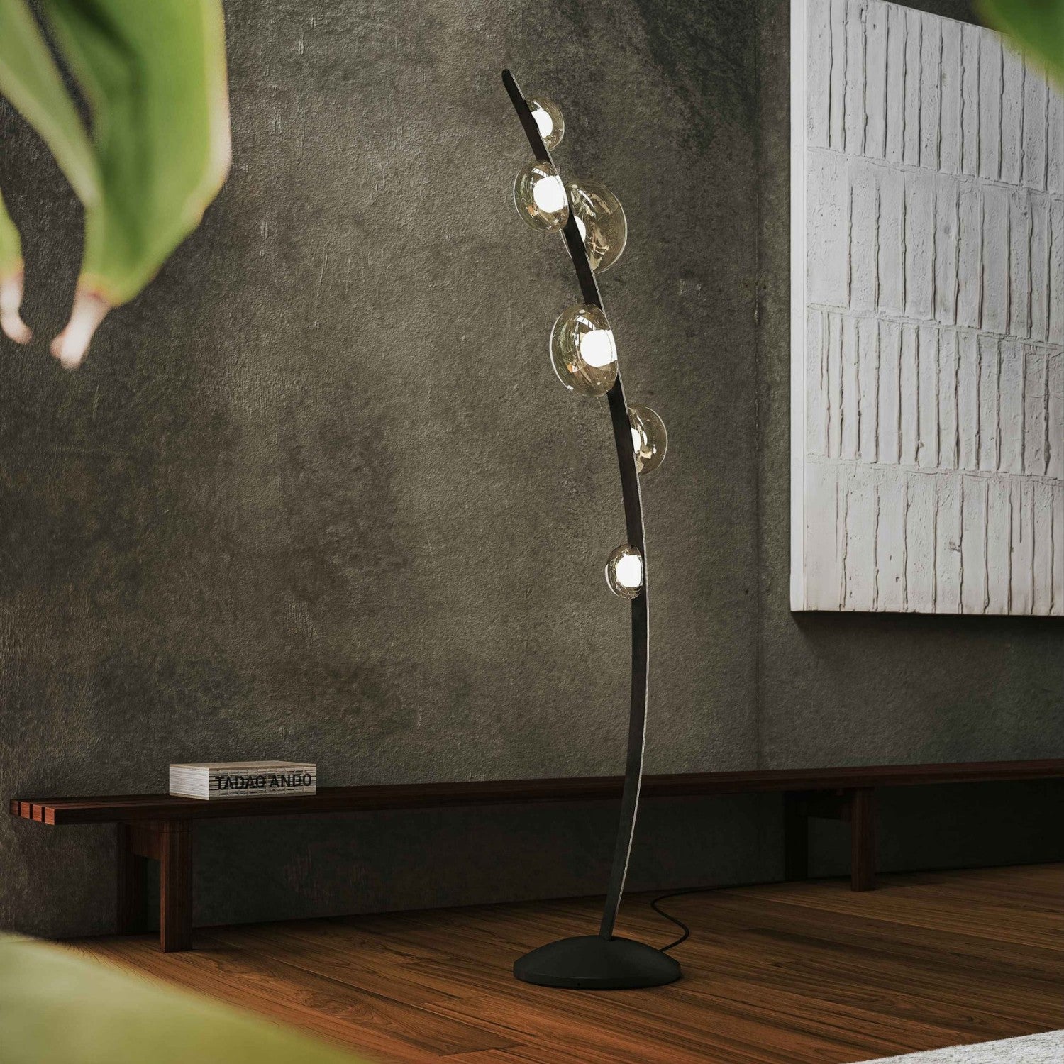 DEW DROPS - Floor Lamp