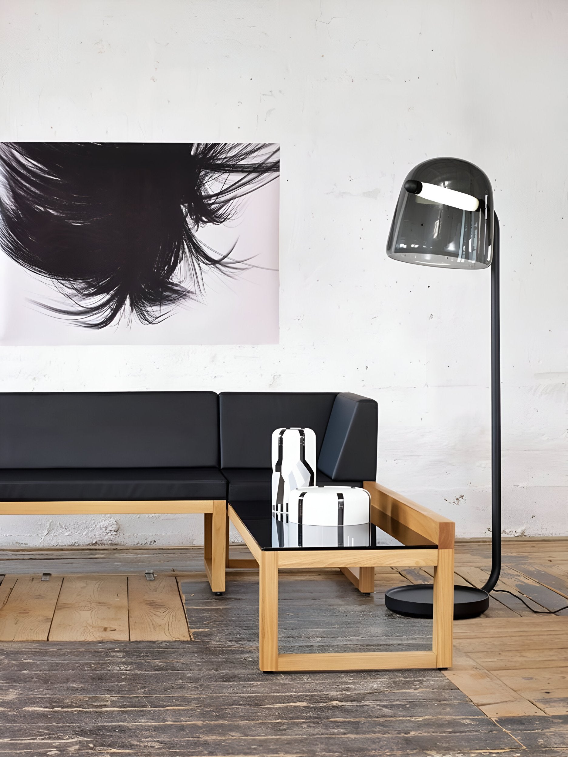 MONA LARGE - Stehlampe