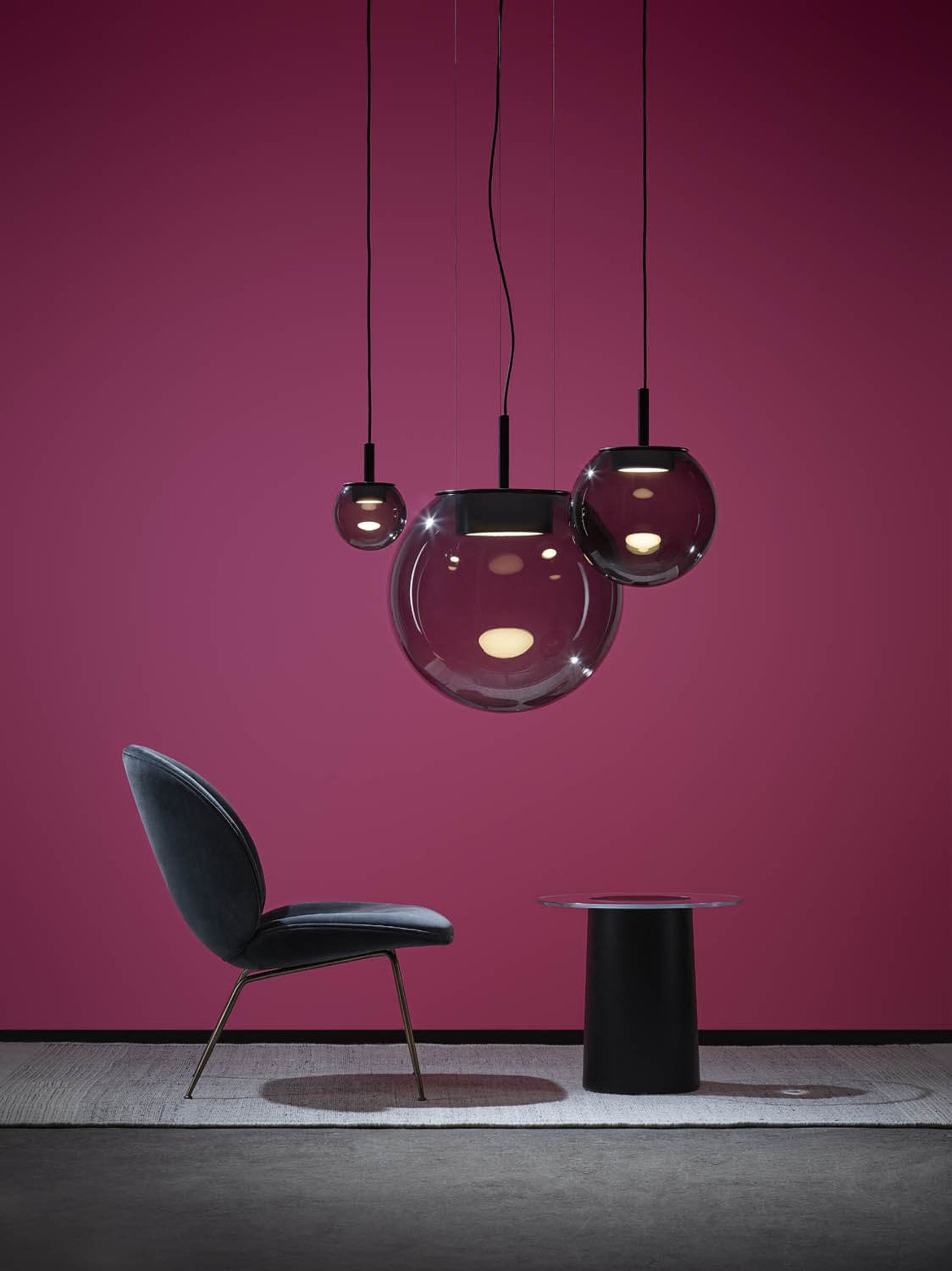 ORBIS 500 - Pendant Light