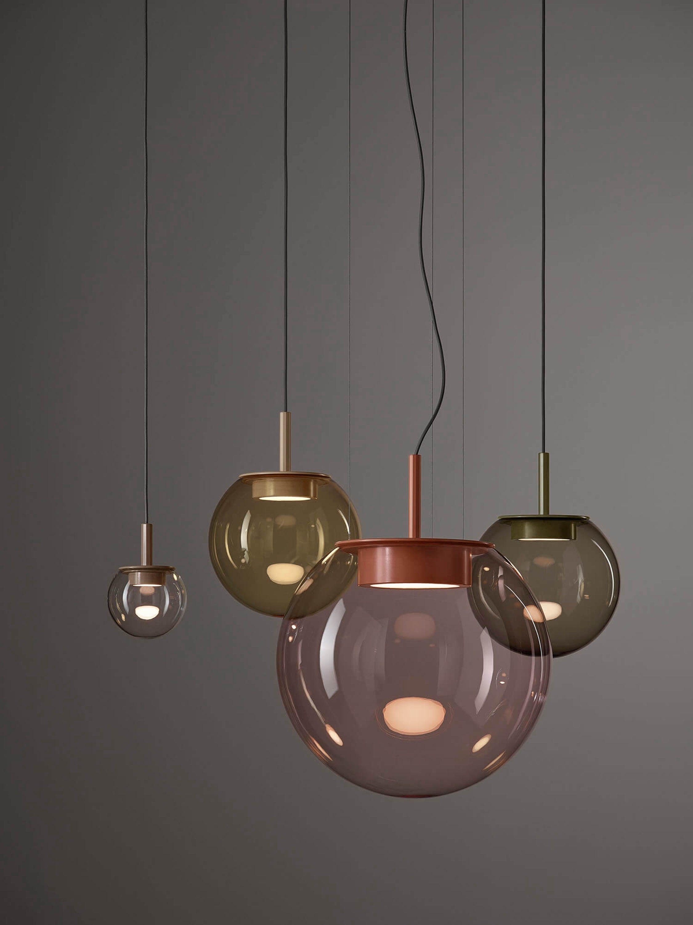 ORBIS 150 - Pendant Light