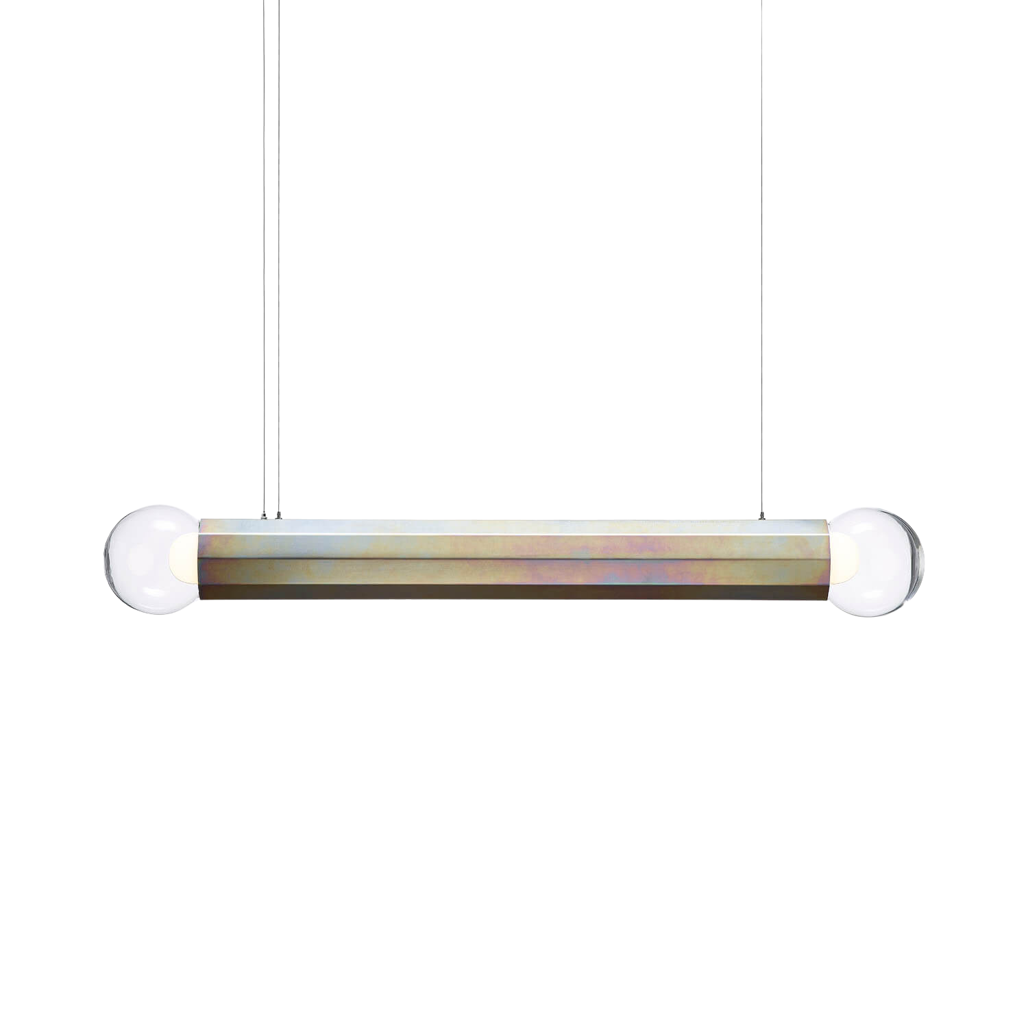 PRISMA DOUBLE LARGE 1000 - Pendant Light