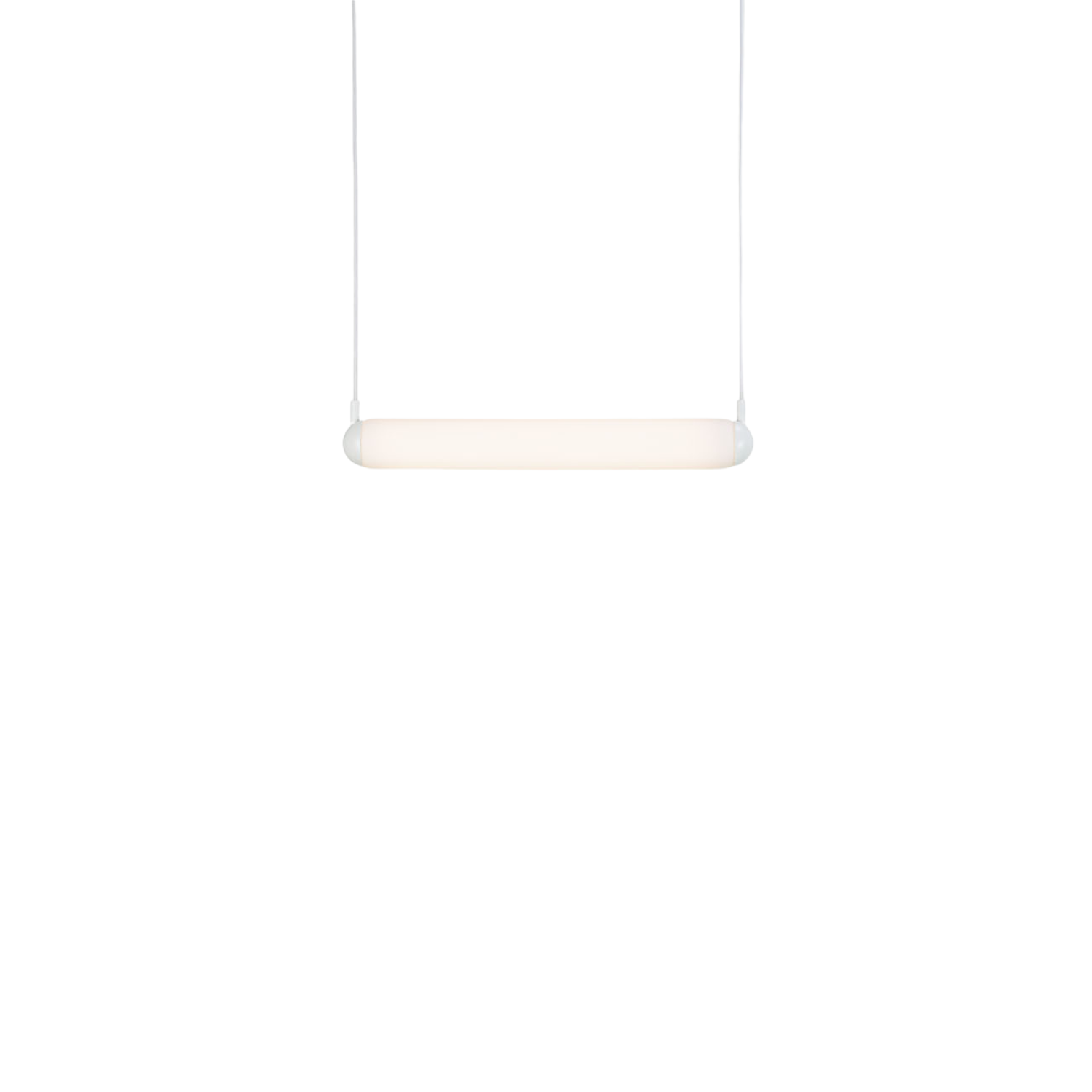 PURO SOLO HORIZONTAL 400 - Pendant Light