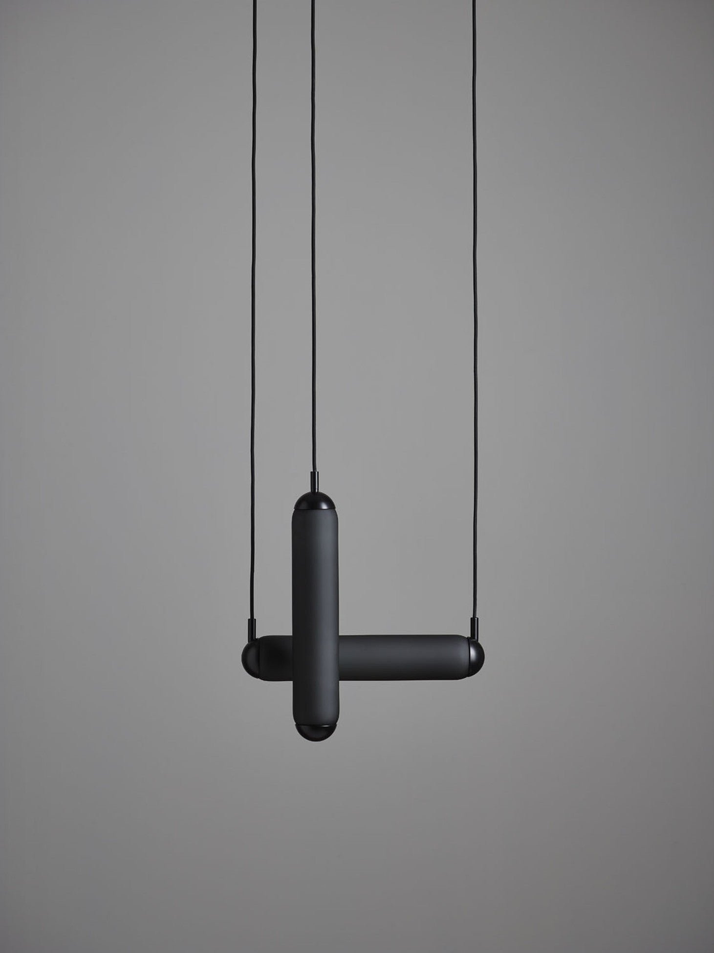 PURO SINGLE VERTICAL 400 - Pendant Light