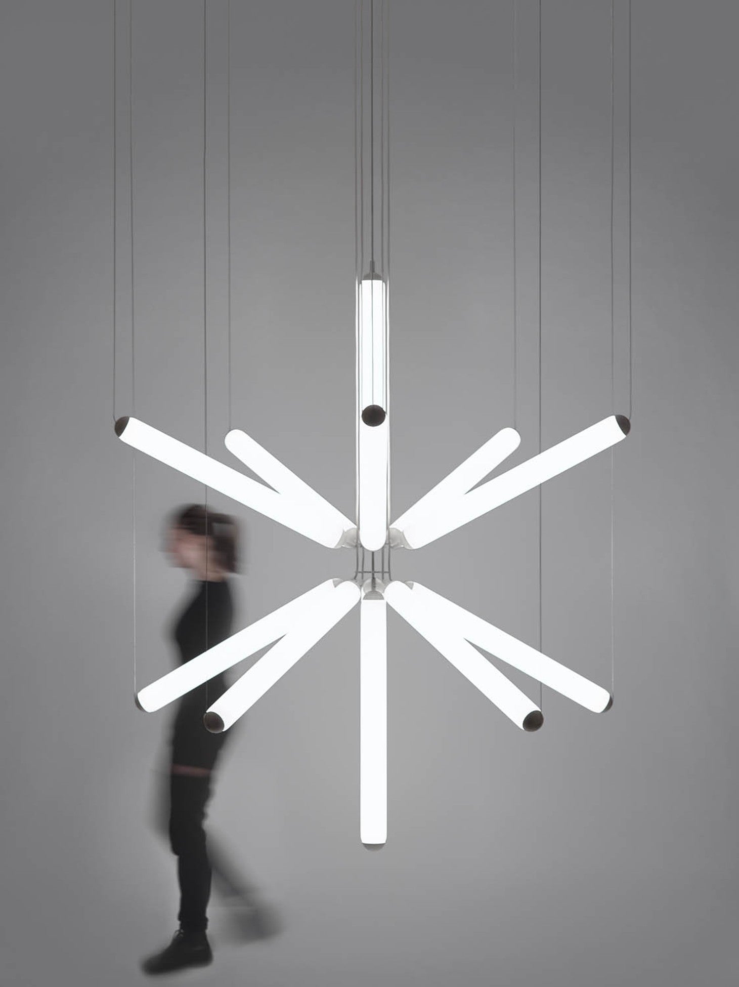 PURO SPARKLE 800 - Pendant Light