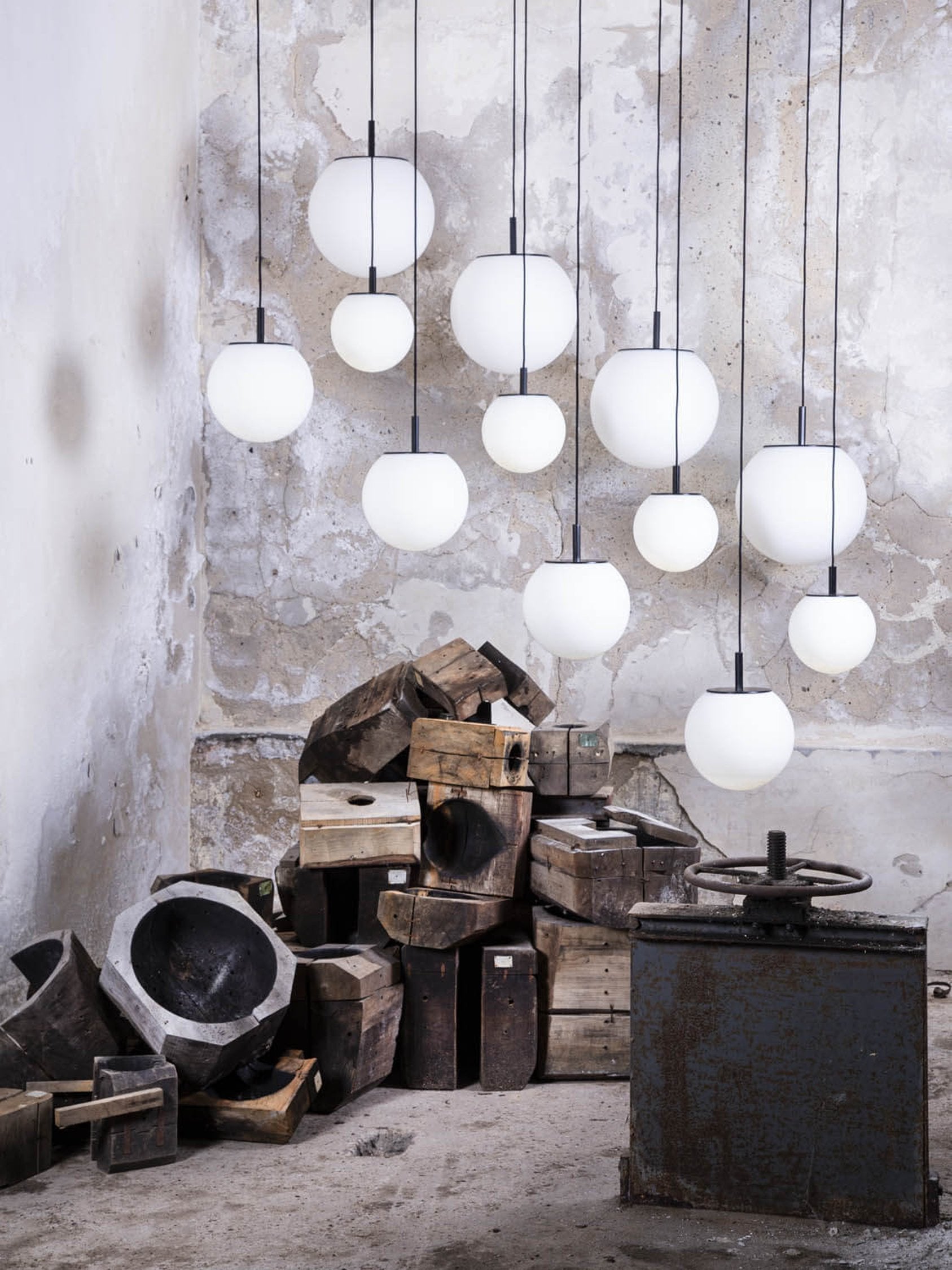 SFERA 150 - Pendant Light