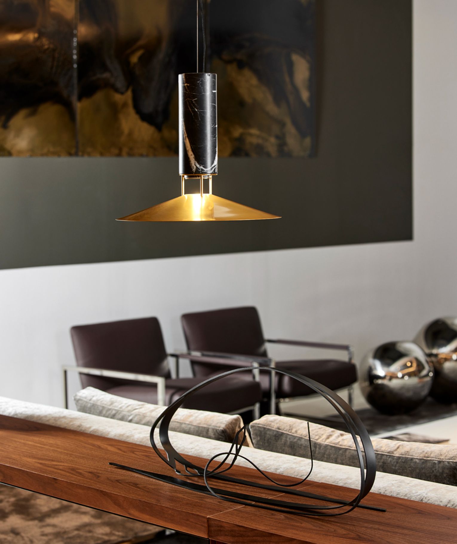 REBOUND - Pendant Light