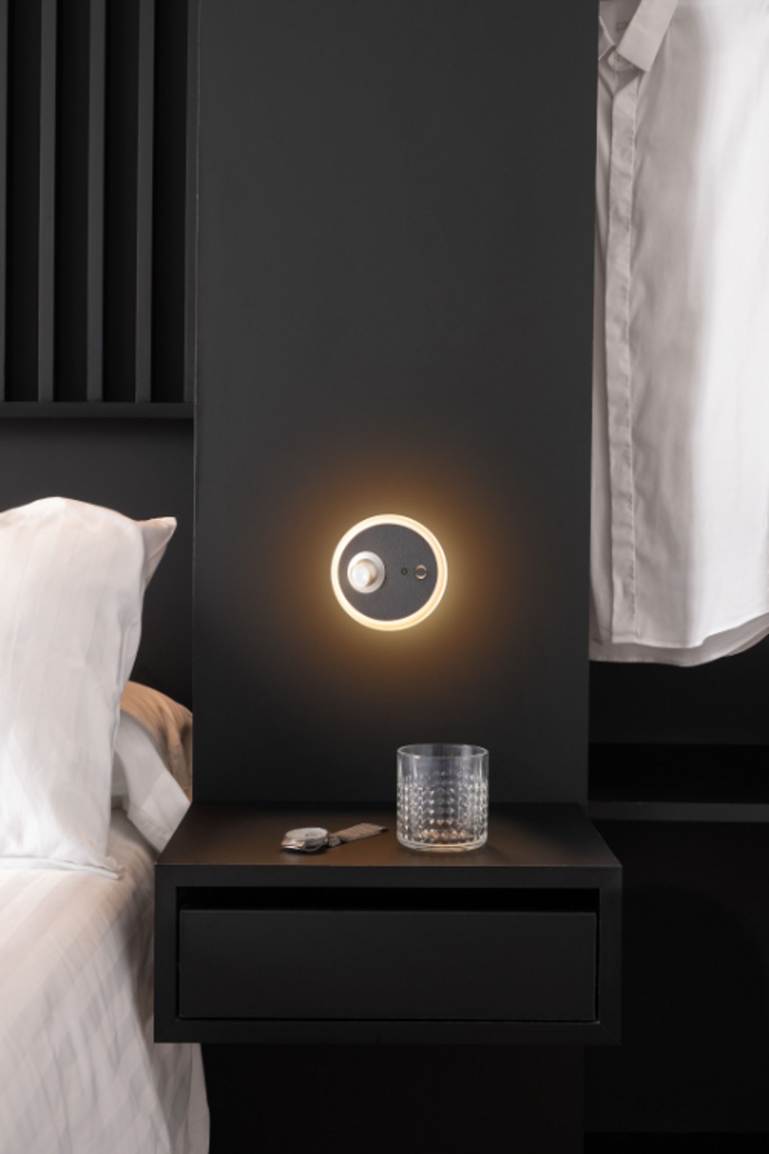 ZOOM - Wall Light