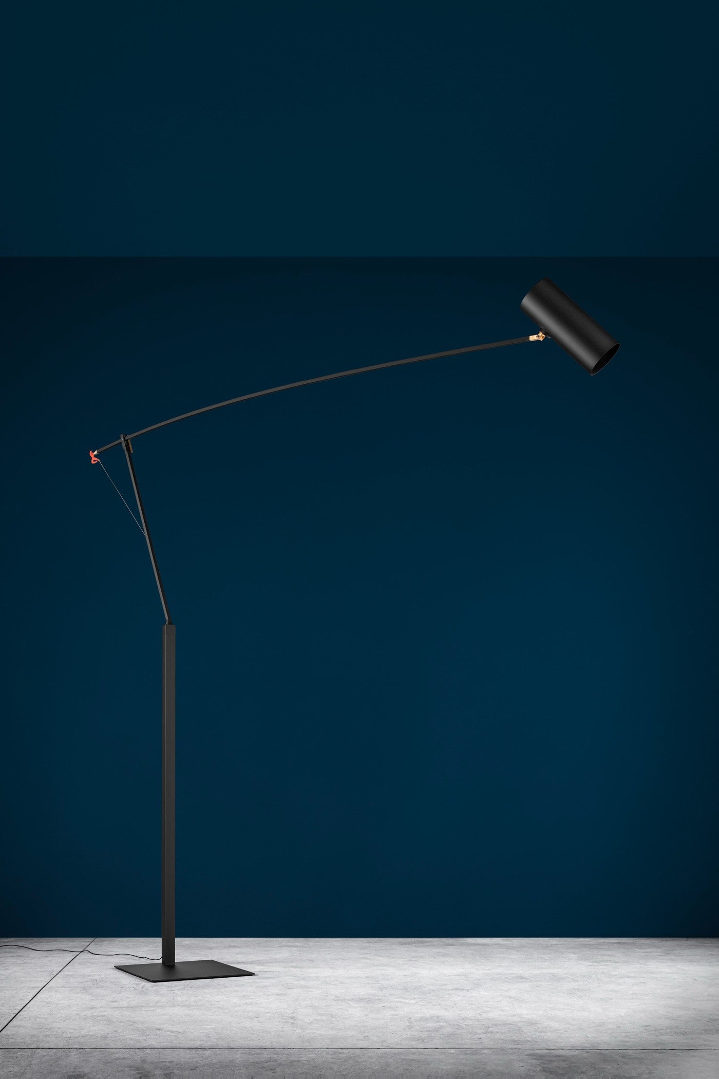 ETTORINO BIG - Floor Lamp