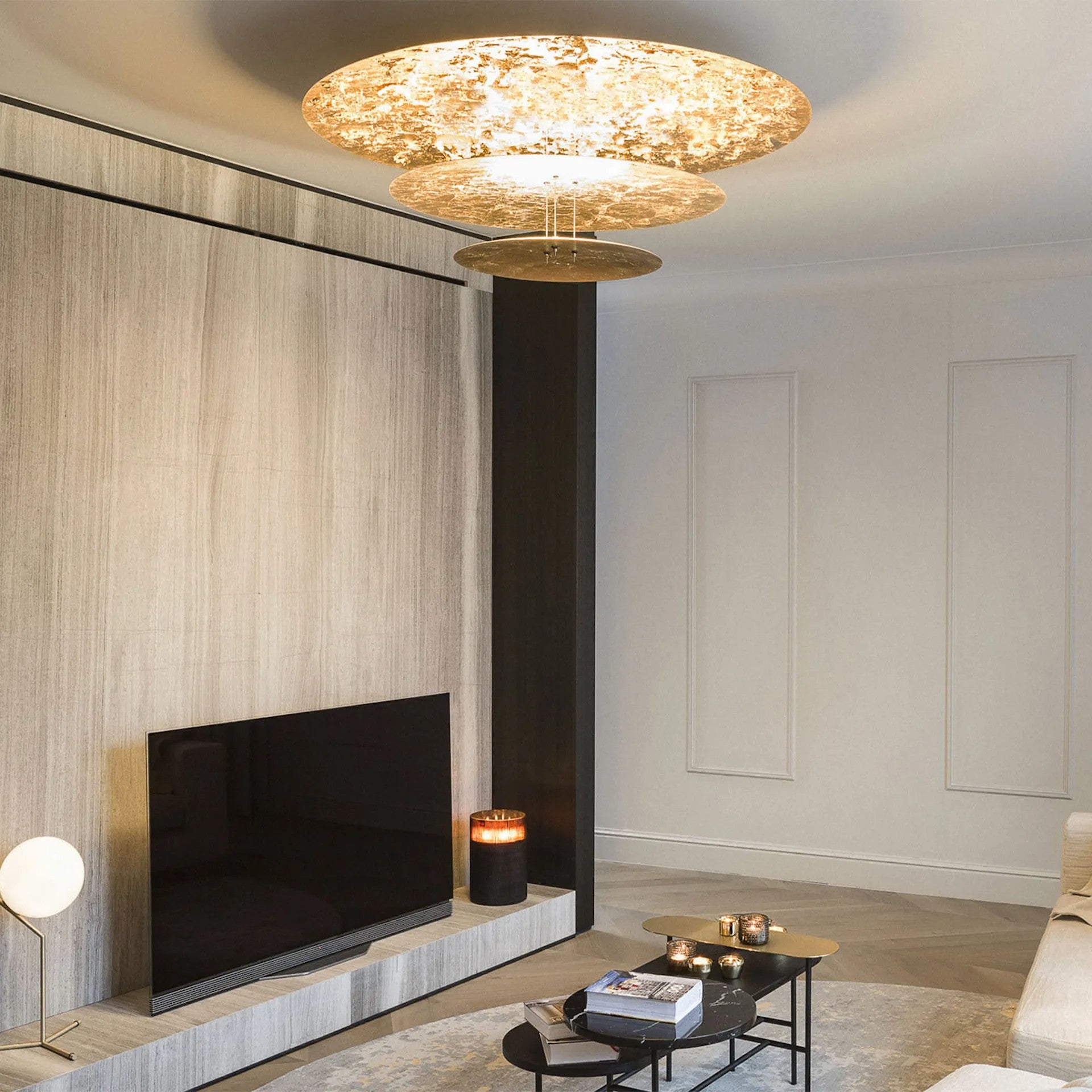 MACCHINA DELLA LUCE - Pendant Light