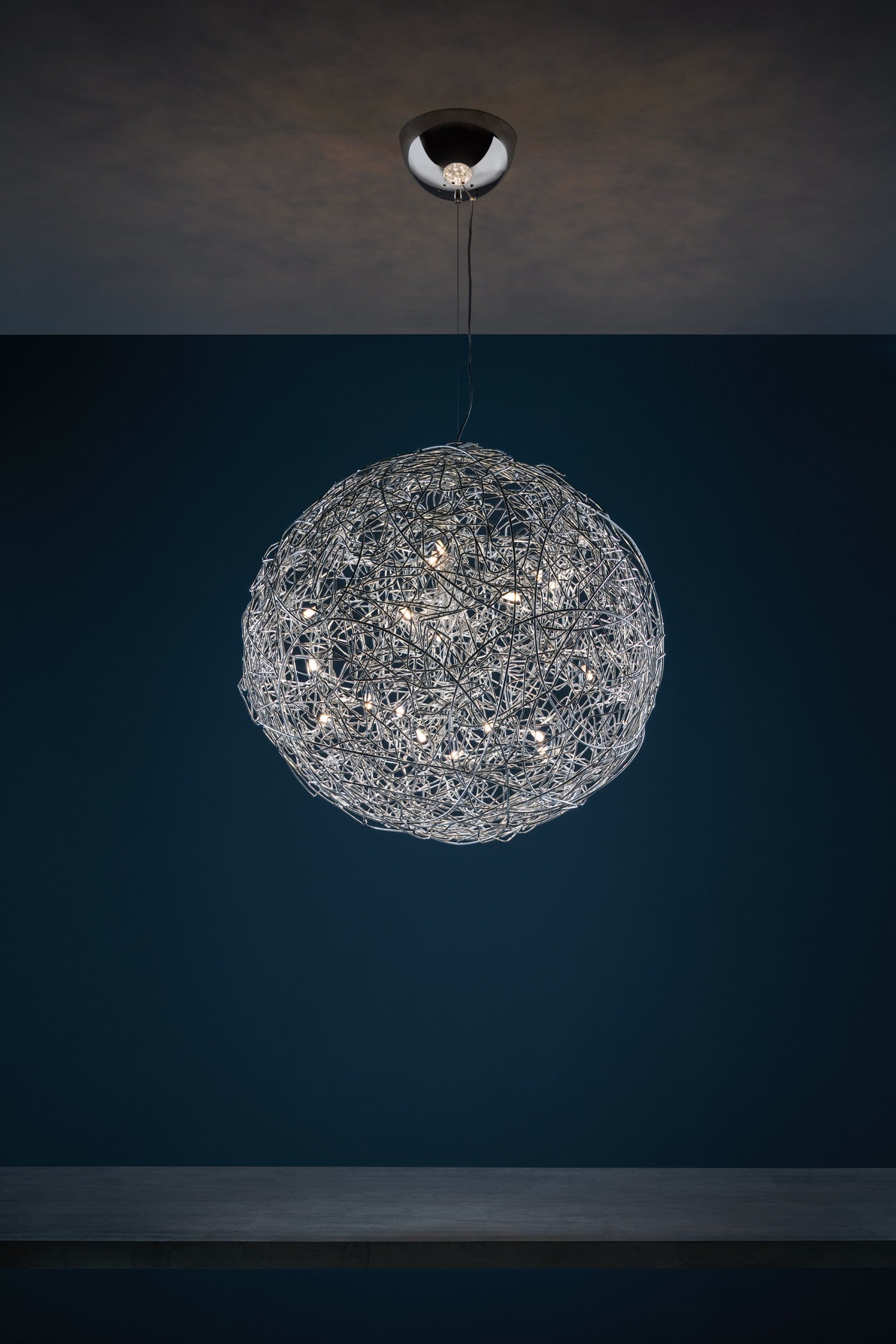 FIL DE FER - Pendant Light