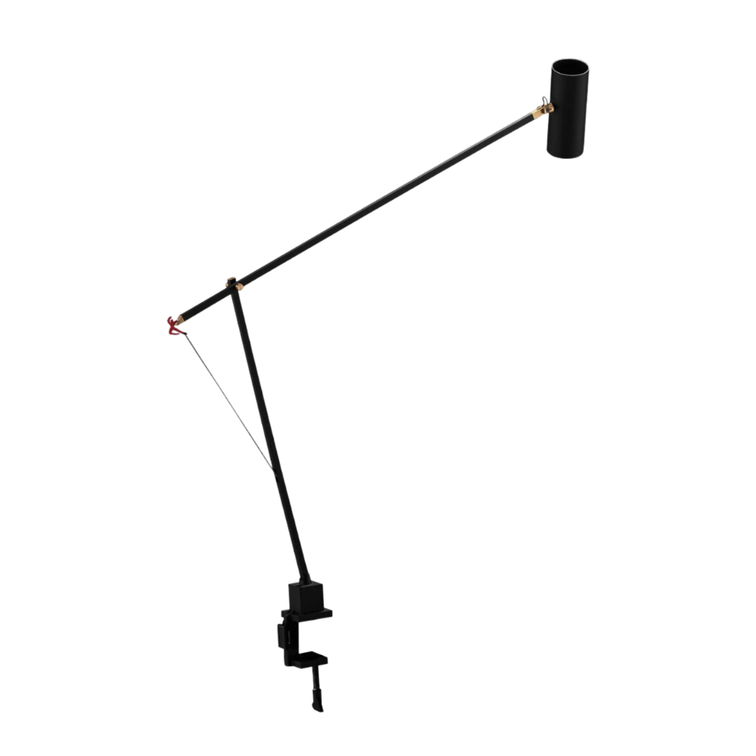 ETTORINO CLAMP - Tischlampe