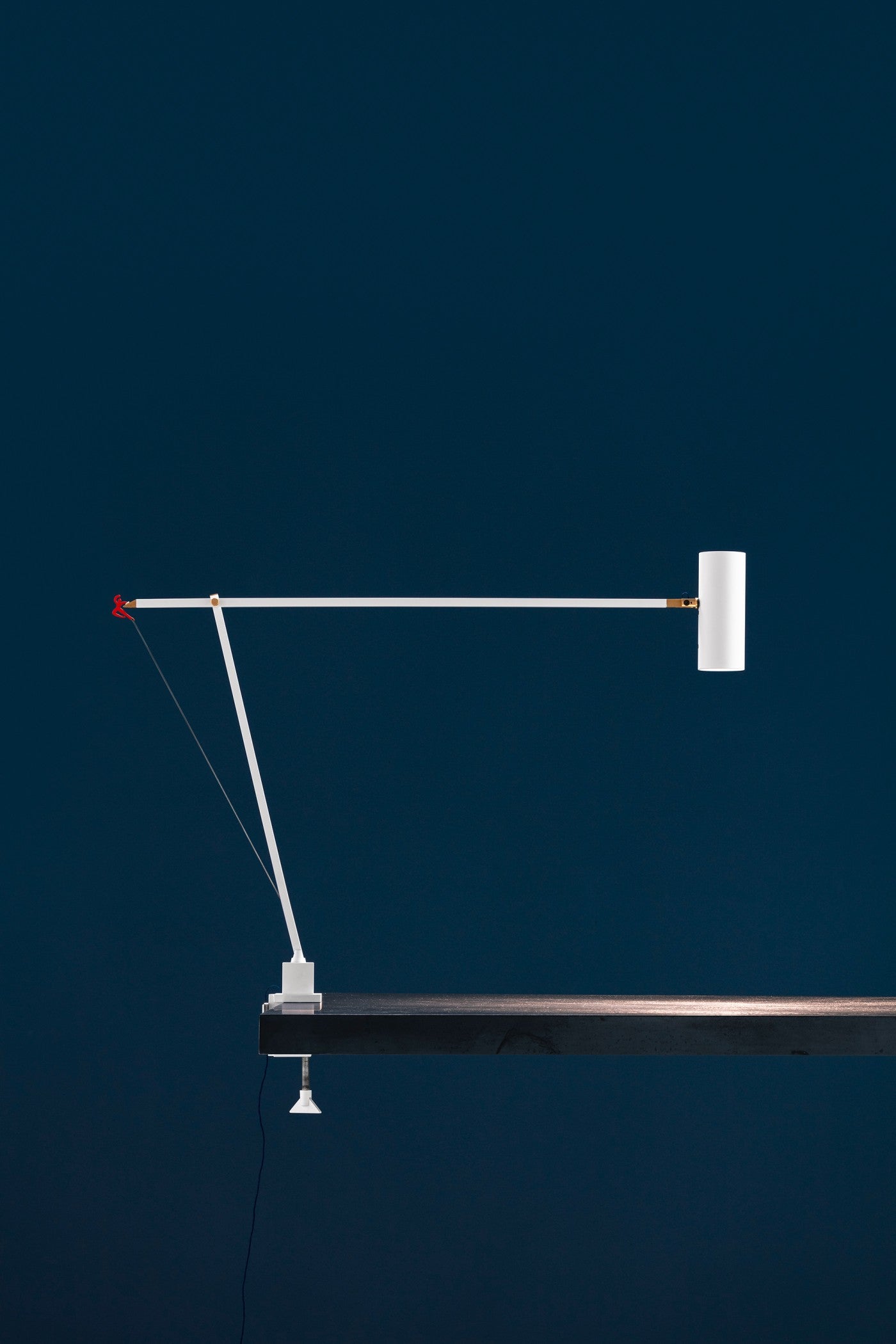 ETTORINO CLAMP - Table Lamp