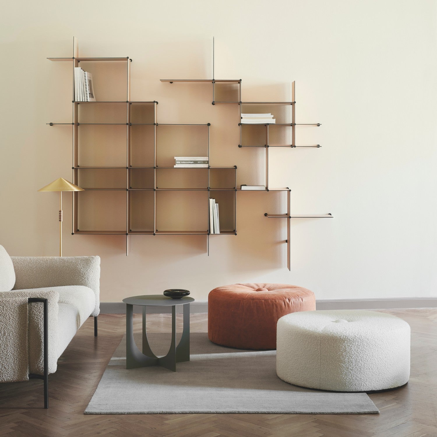INVERSE MEDIUM - Coffee Table