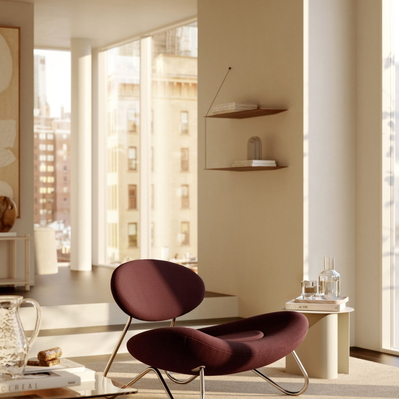 SENTRUM - Side Table