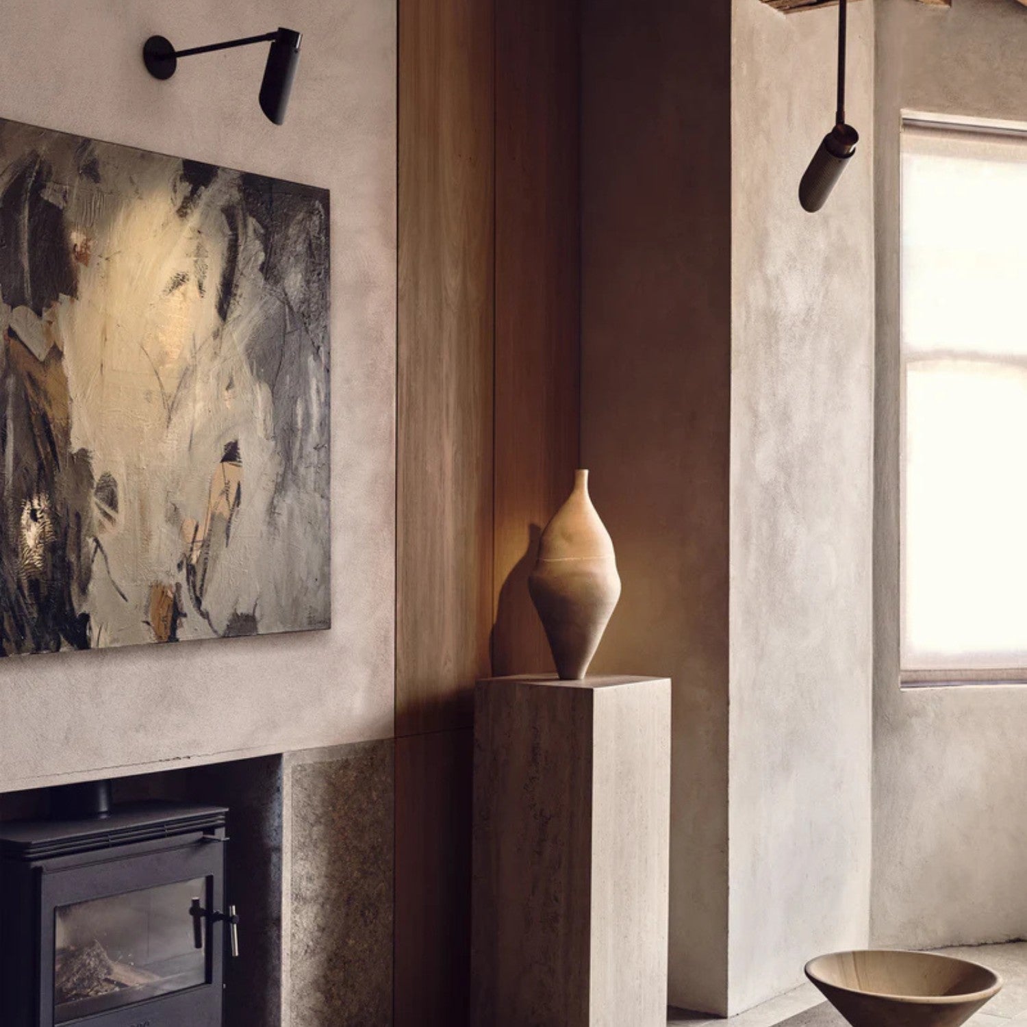 SPOT PRO 500 ARM - Wall Light