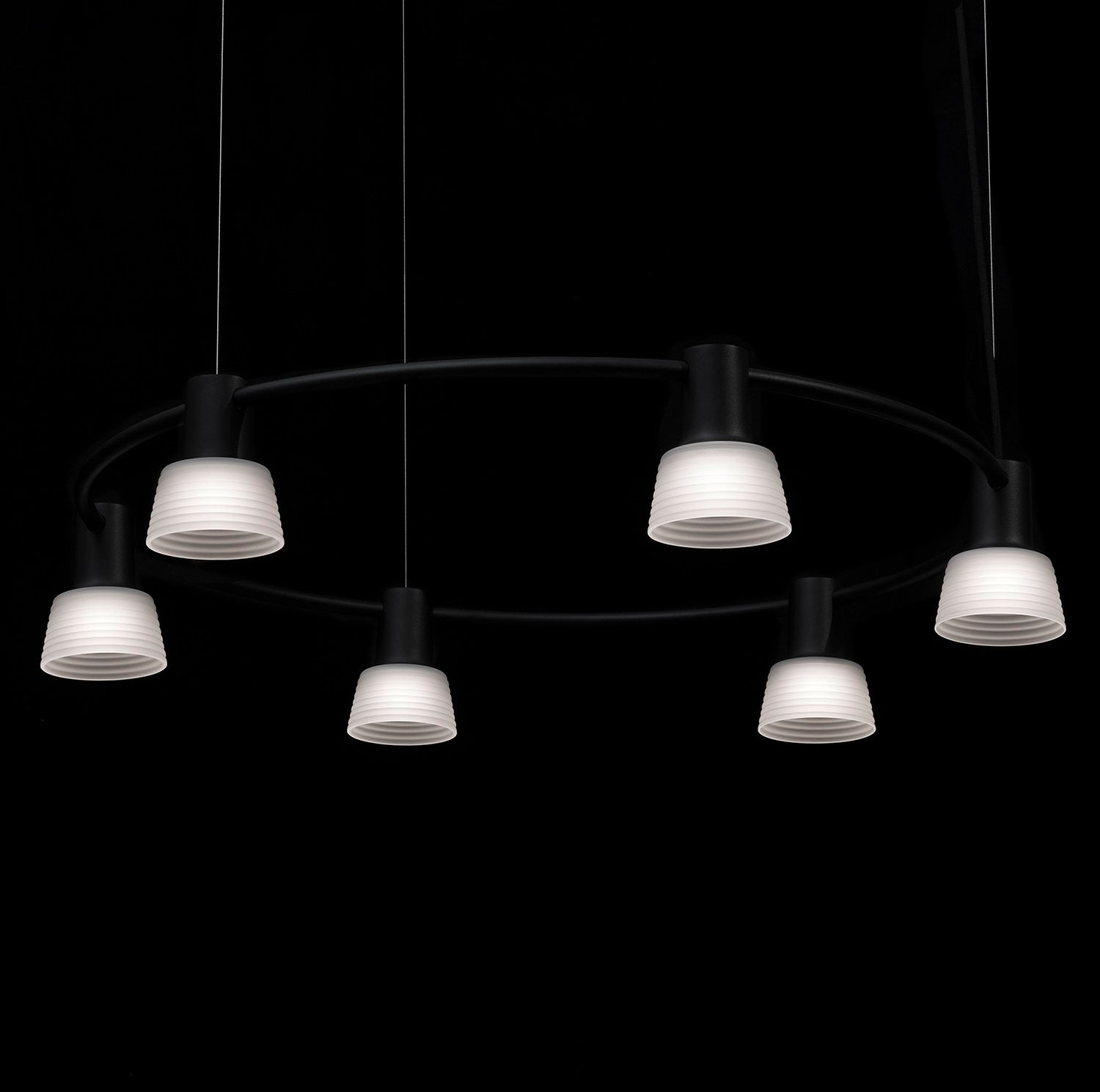 COMPOSE RAILS - Pendant Light