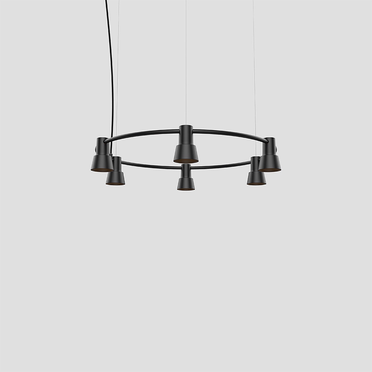 COMPOSE RAILS - Pendant Light