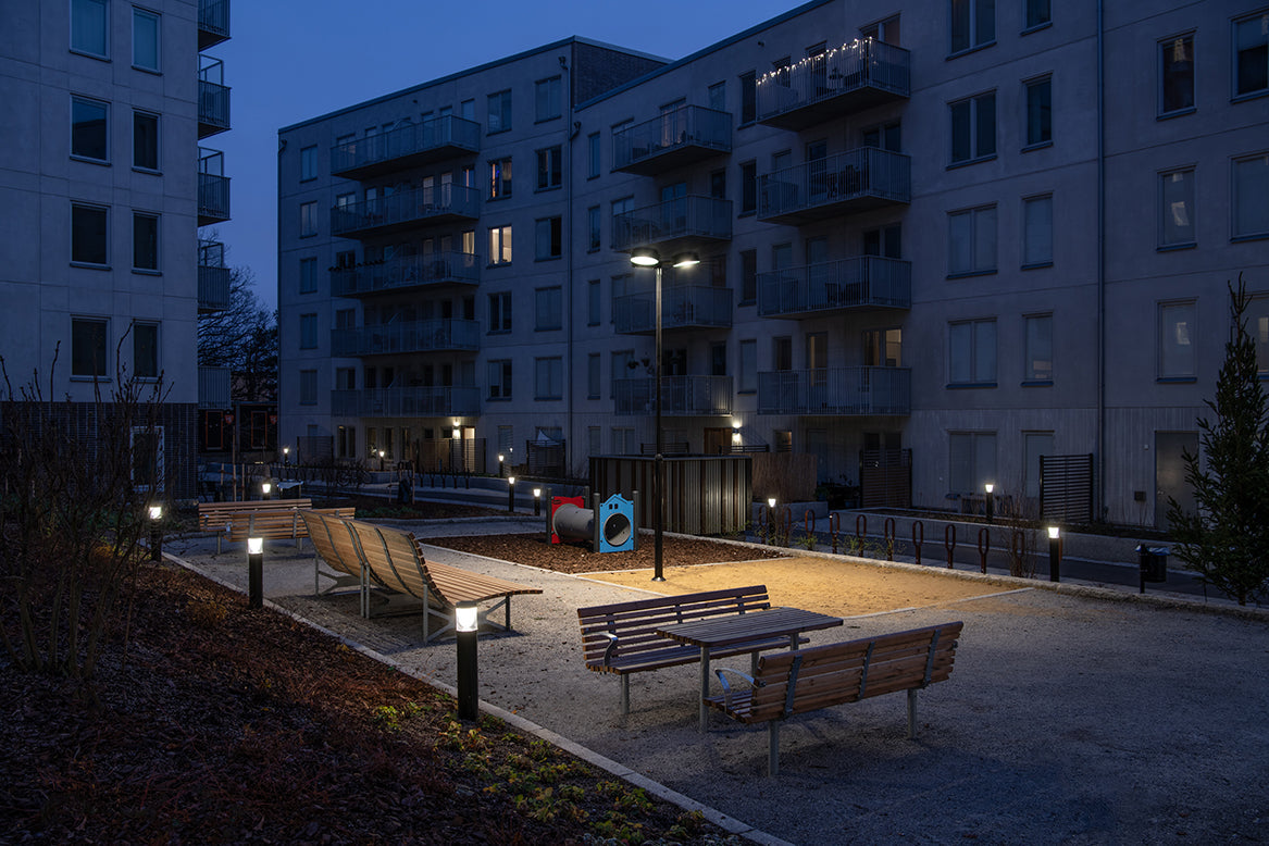 CONVEX - Bollard Light