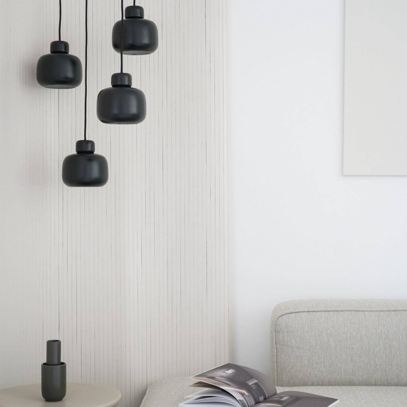 STONE LARGE - Pendant Light