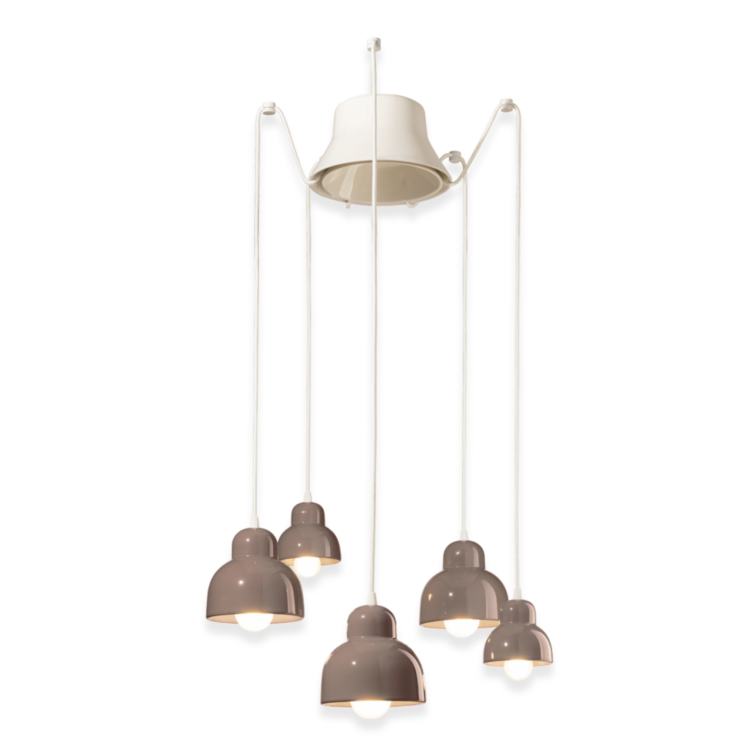 BERIMBAU 5 LIGHTS C2605 - Pendant Light