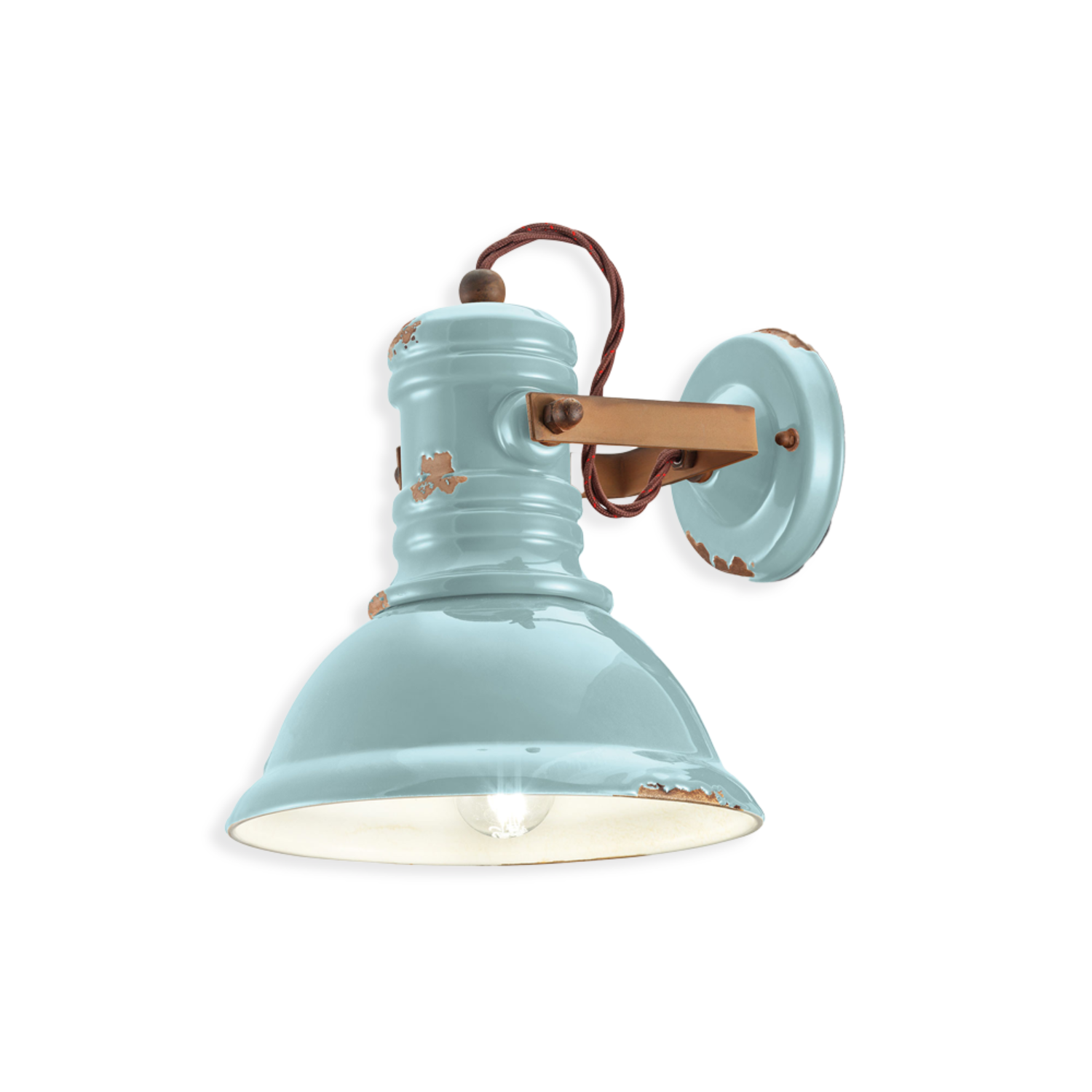 INDUSTRIAL C1693 - Wall Light