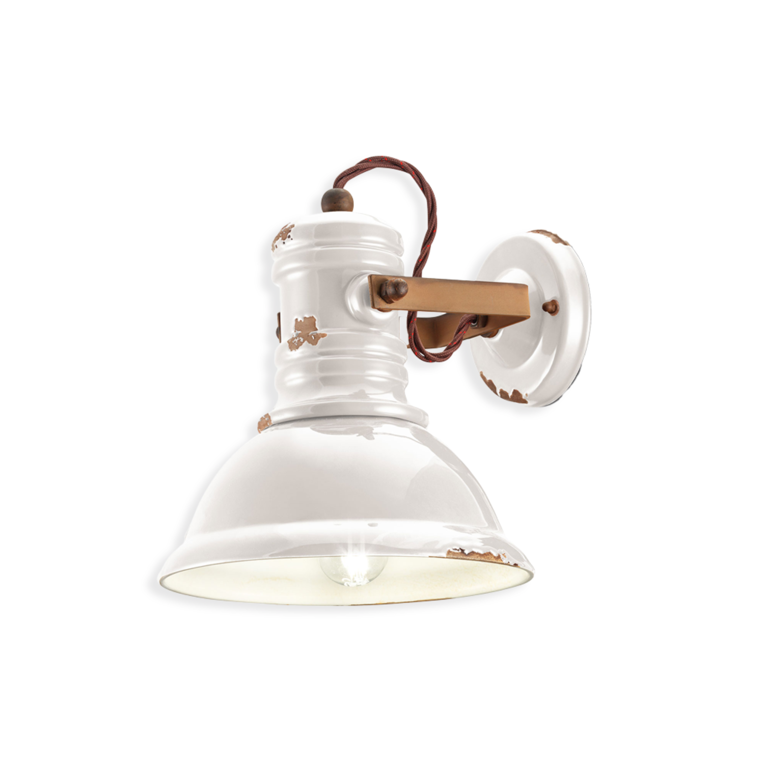 INDUSTRIAL C1693 - Wall Light