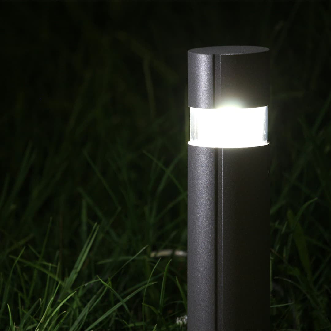 MINI TONDO 360 - Outdoor Floor Lamp