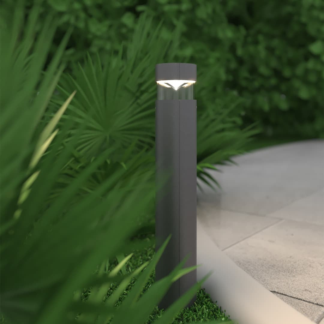 MINI TONDO 360 - Outdoor Floor Lamp