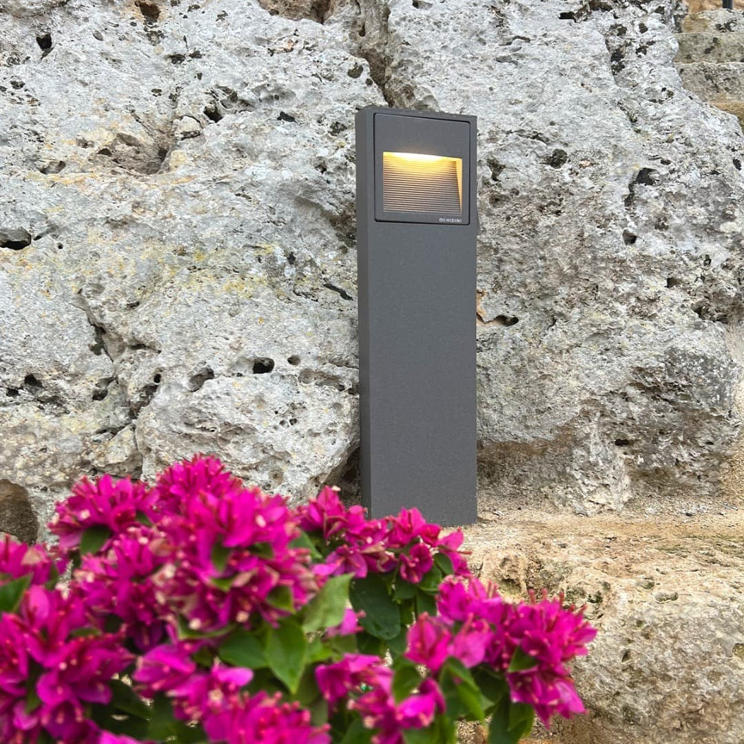 VERSO FLAT - Outdoor Floor Lamp