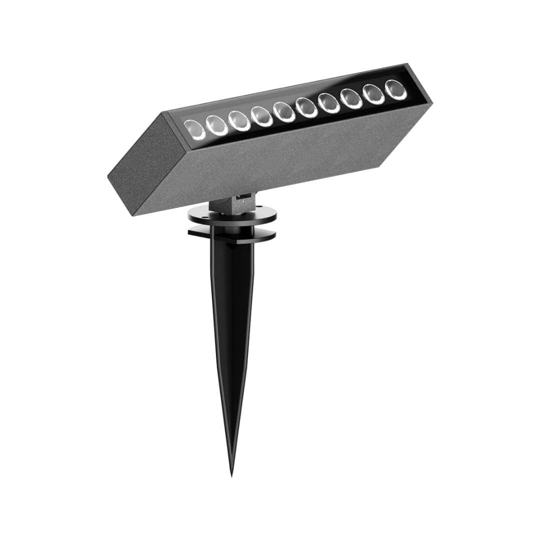 EDGE SPOT SPIKE - Outdoor Spot Light