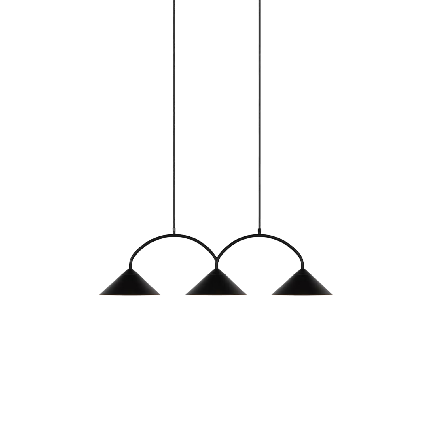 CURVE 3 - Pendant Light