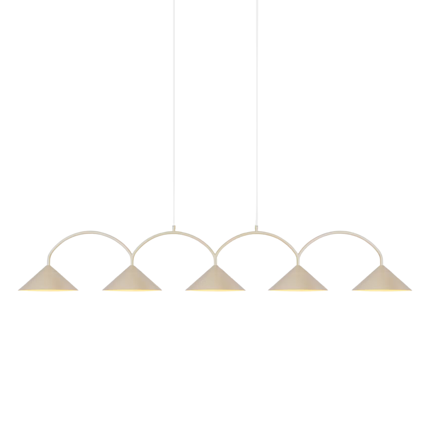 CURVE 5 - Pendant Light