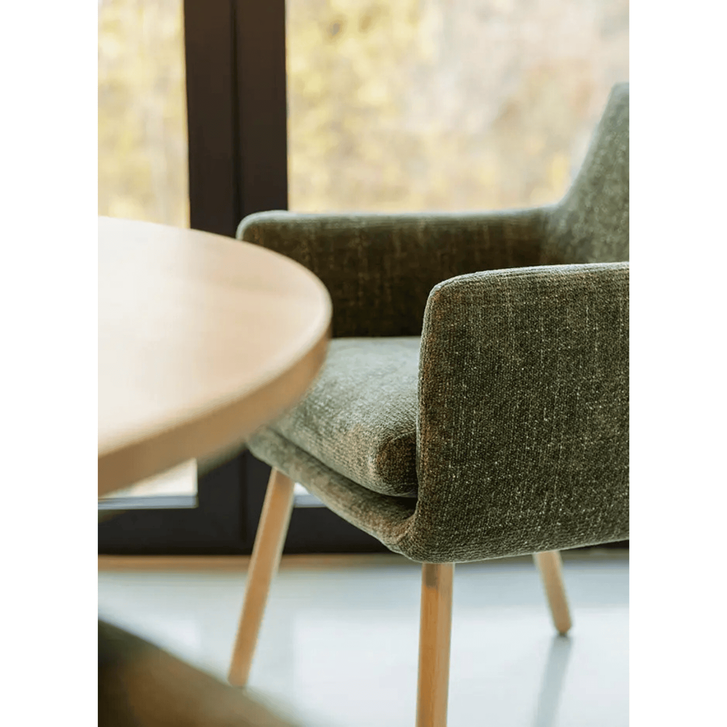 MOA BISTRO - Dining Chair