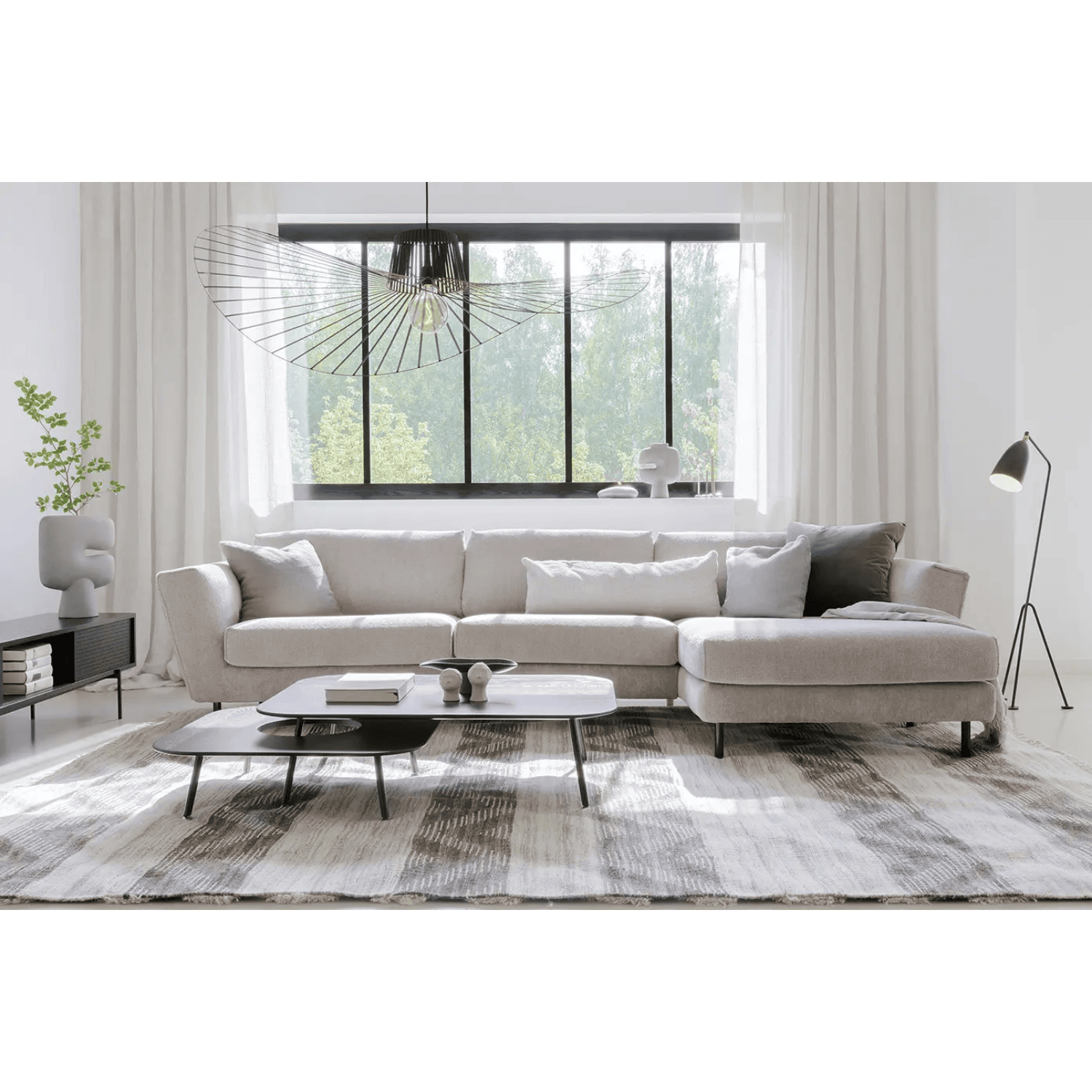 GUSTAV - Sofa