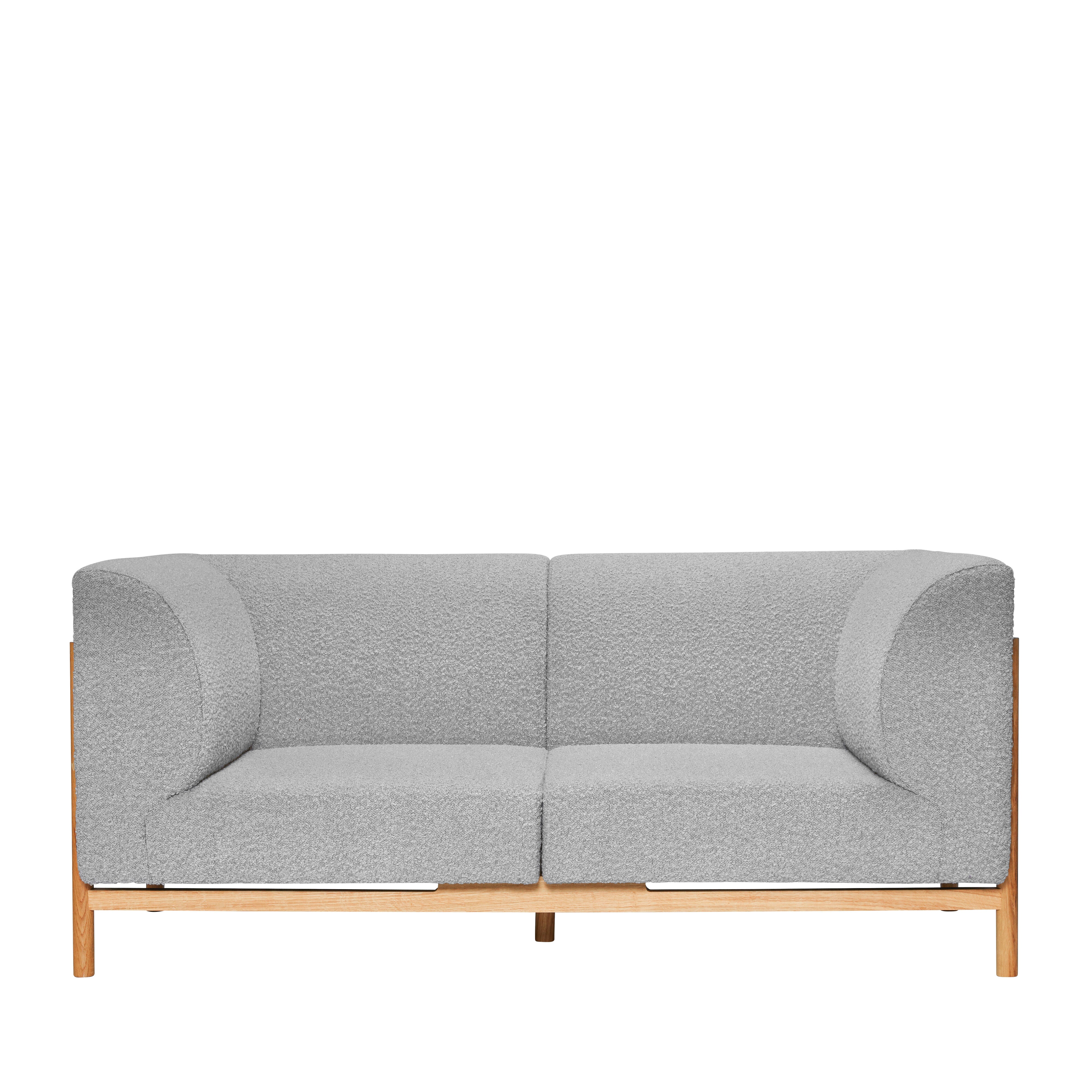 MOMENT 2 SEATER - Sofa