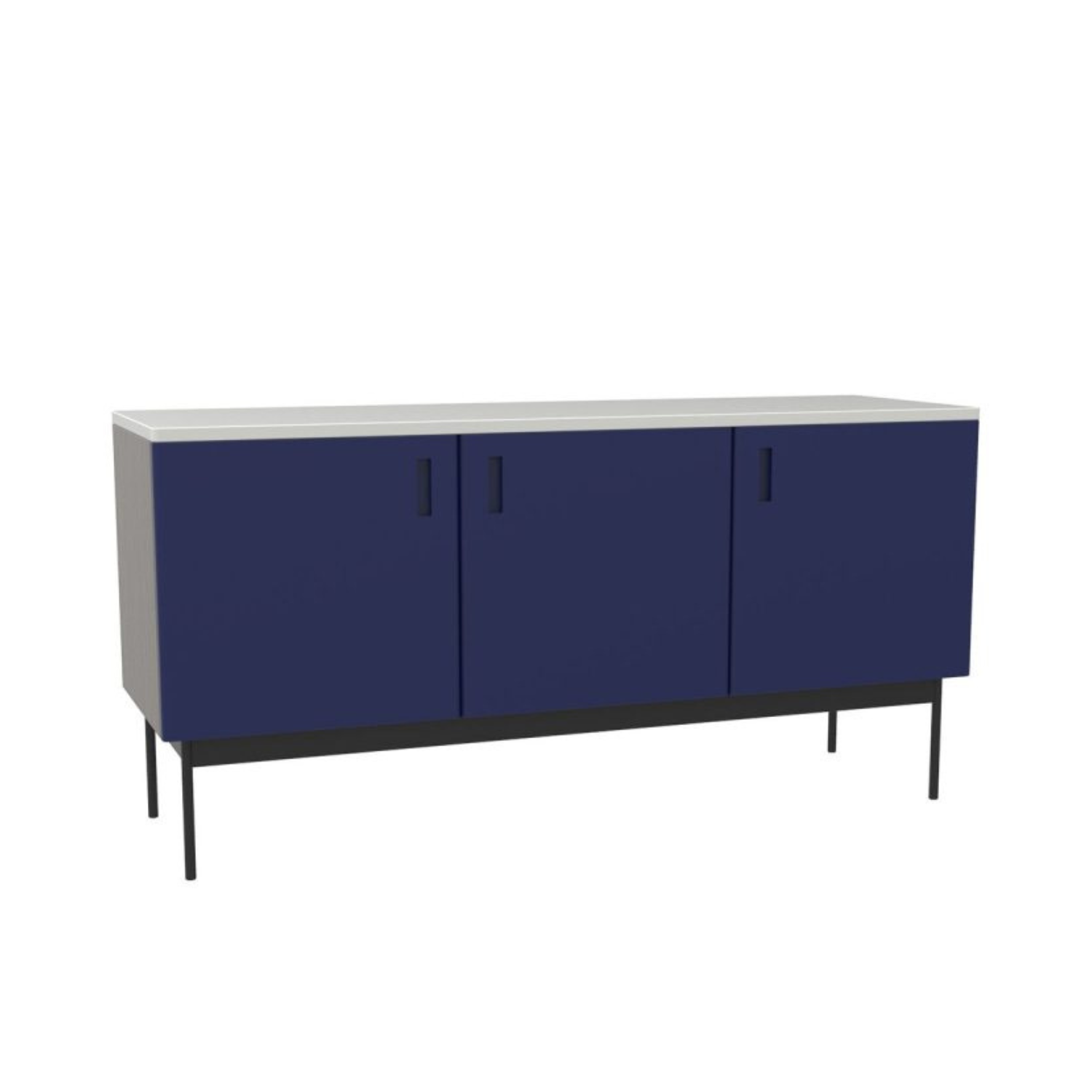 Hubsch Study Console | Luminesy