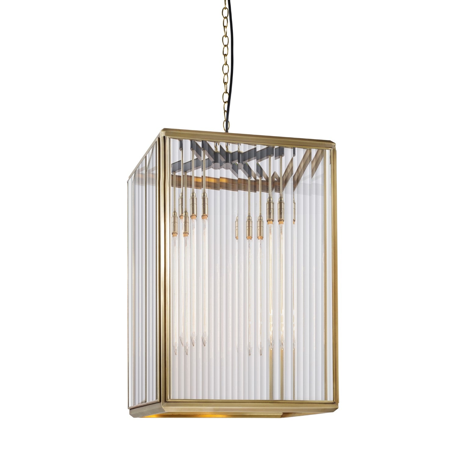 HAZEL LARGE LANTERN - Pendant Light