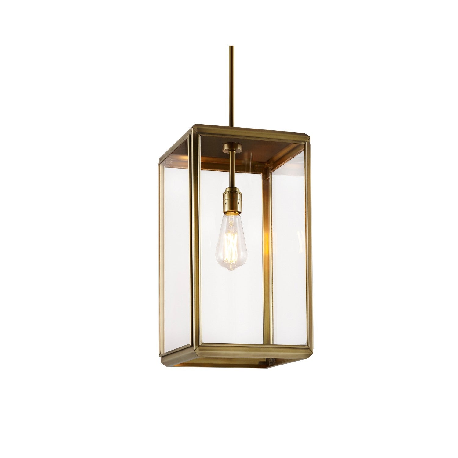 HAZEL SMALL LANTERN IP43 - Pendant Light
