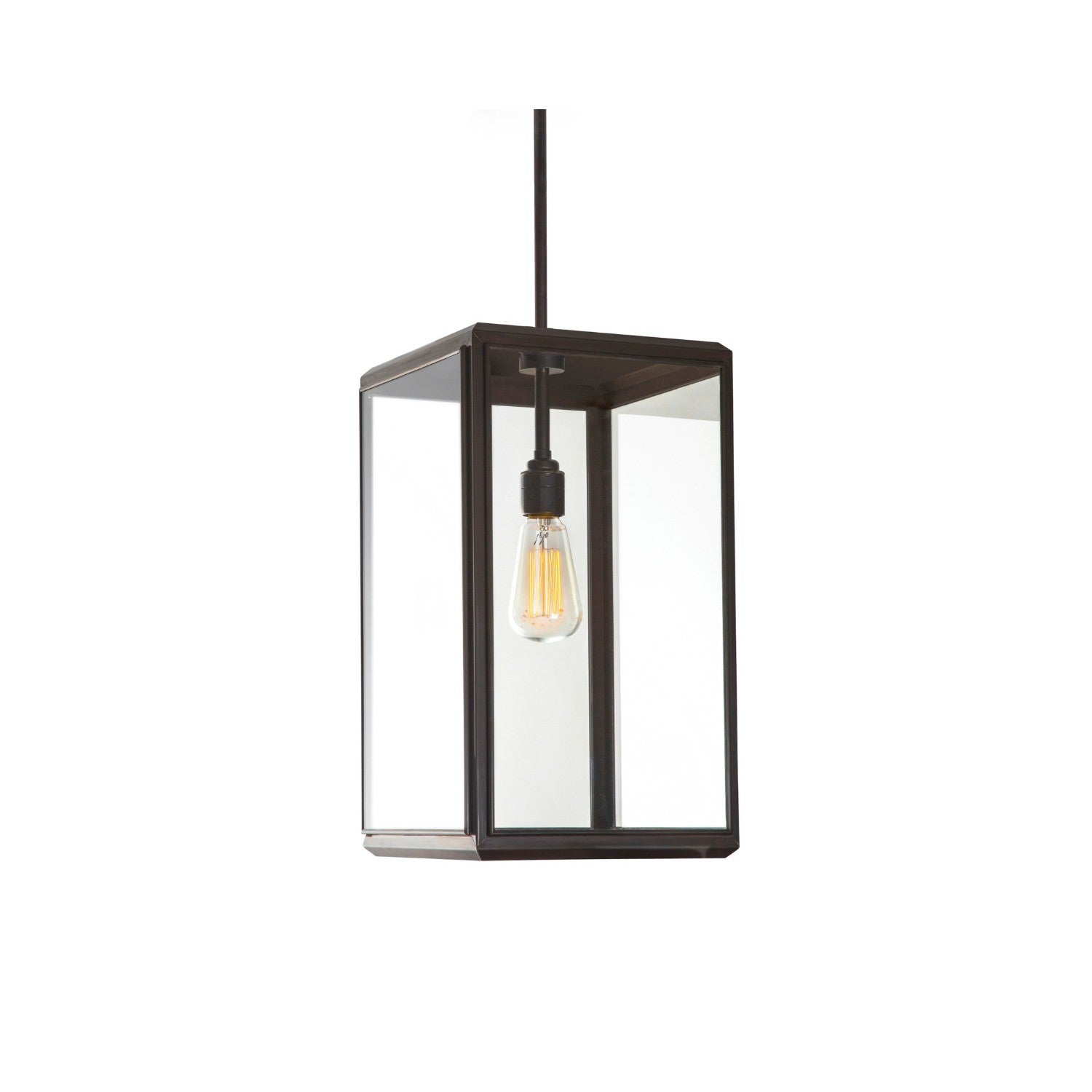 HAZEL SMALL LANTERN IP43 - Pendant Light