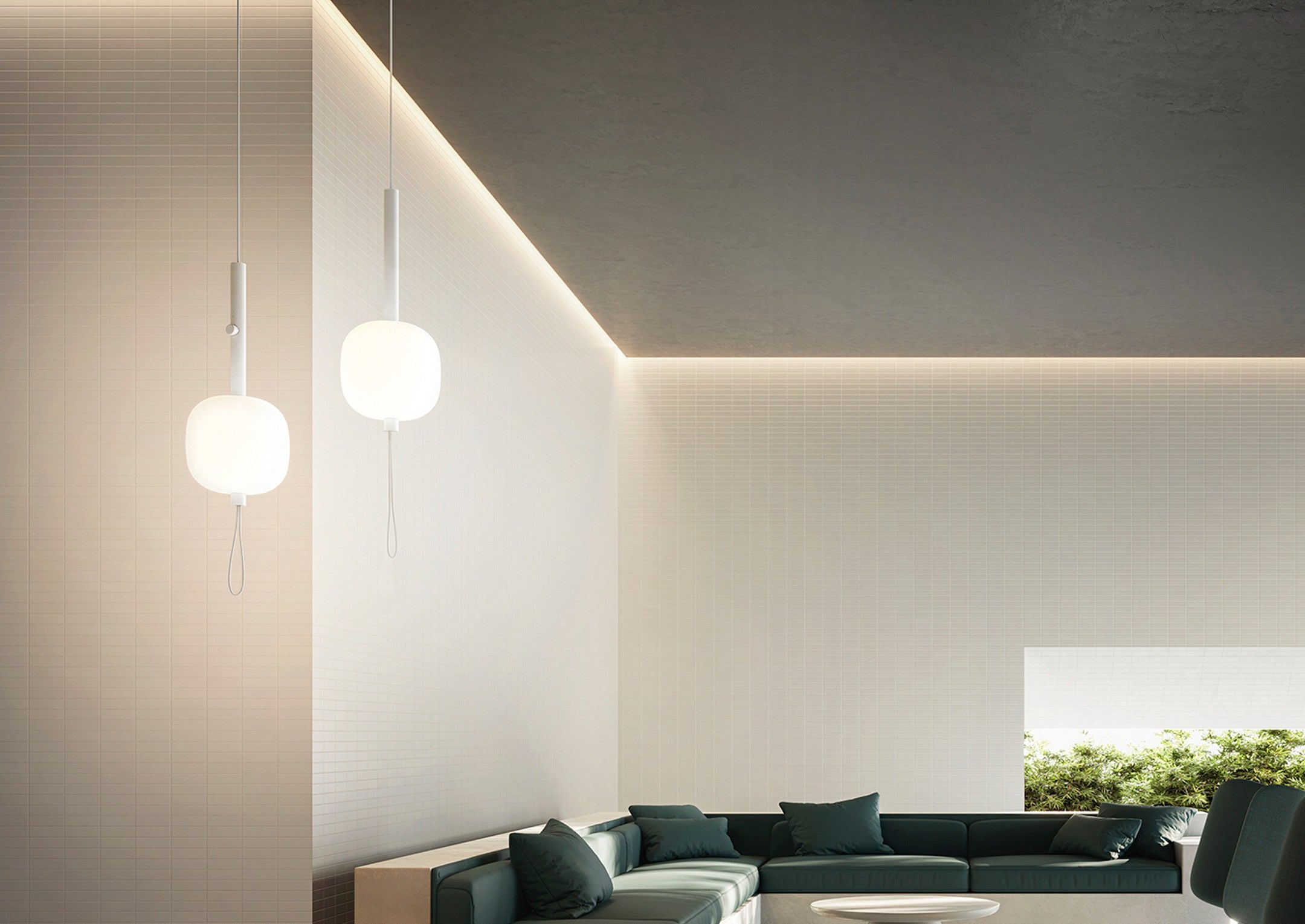 MOTUS - Pendant Light