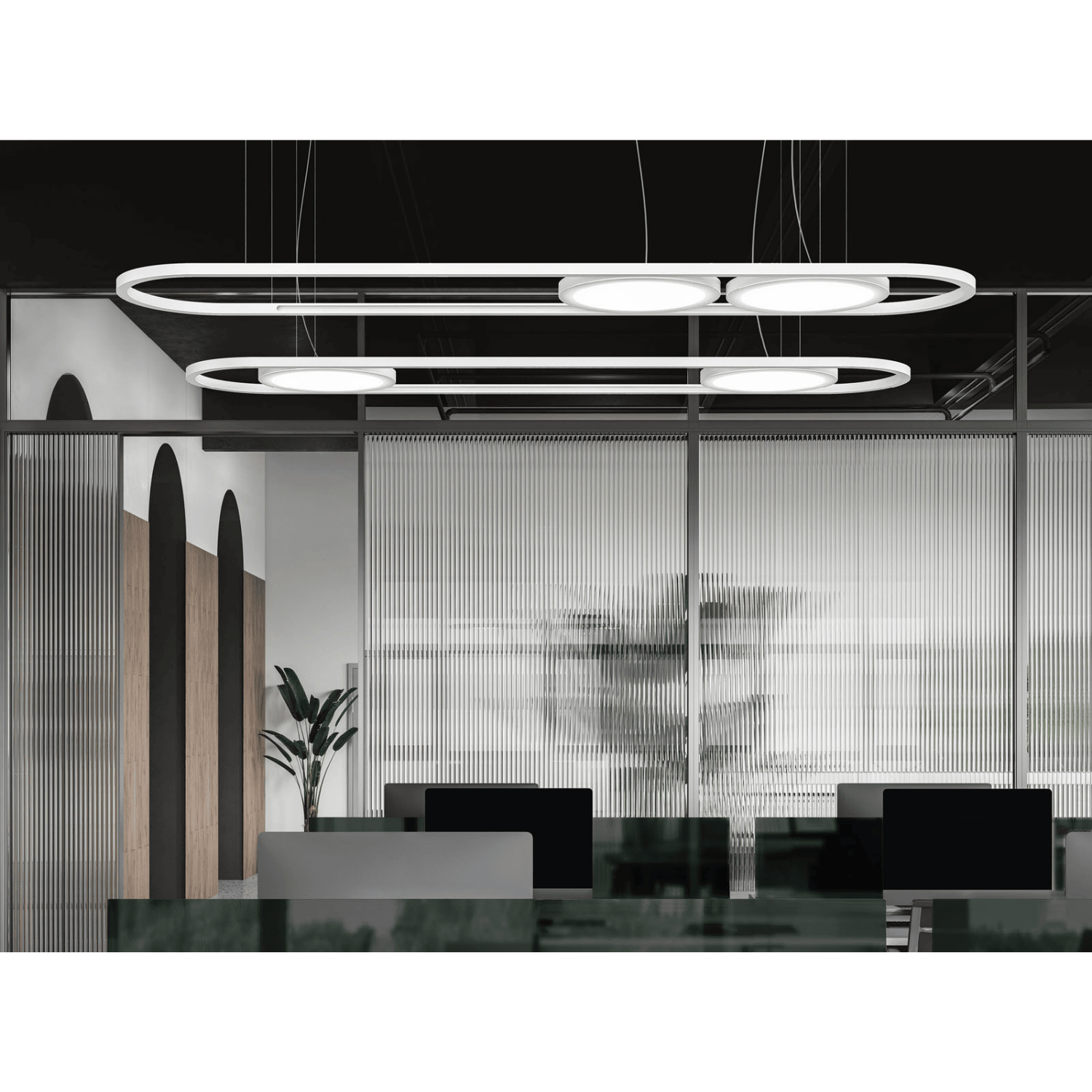 NUCLEO 160 - Pendant Light