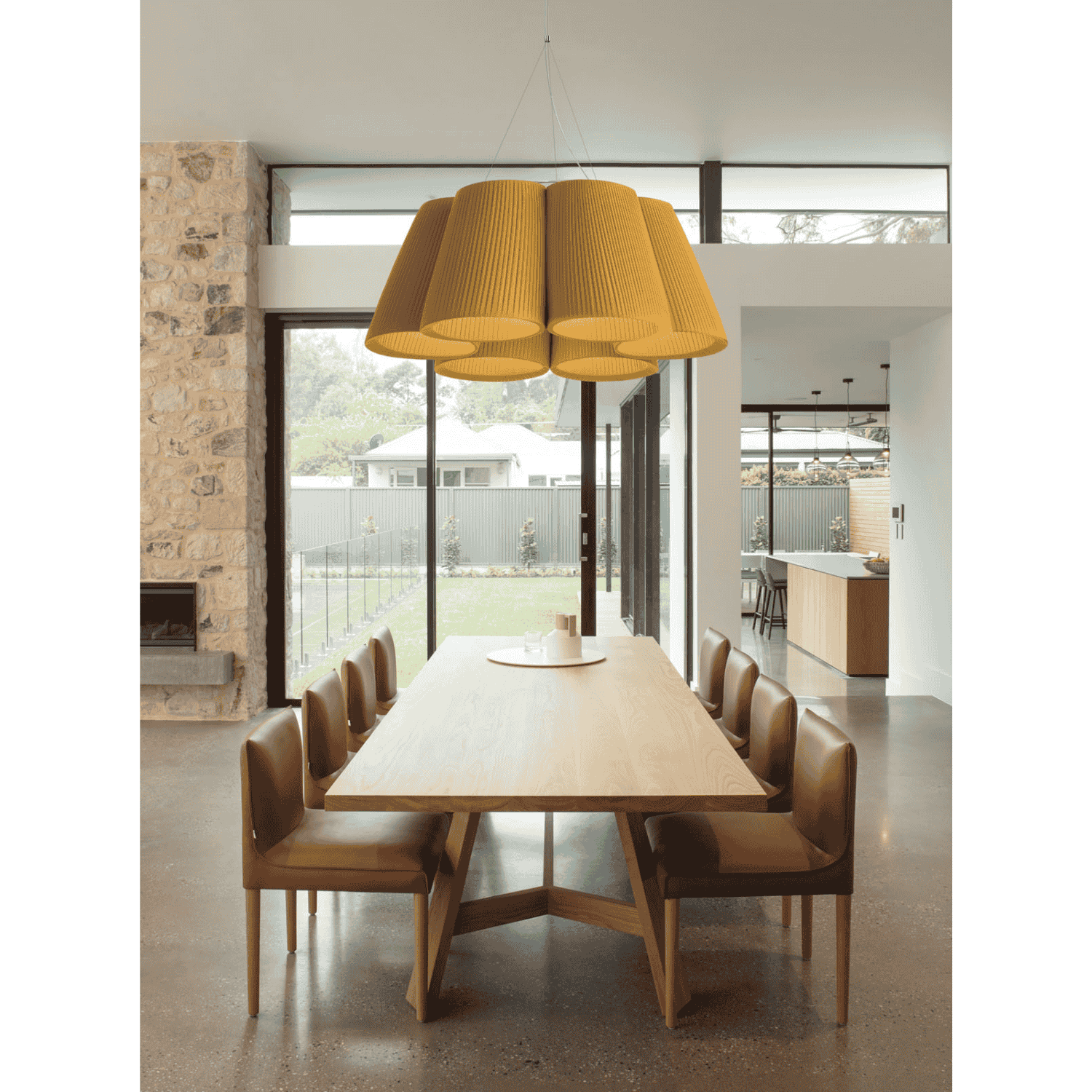 FLORINDA 6 - Pendant Light