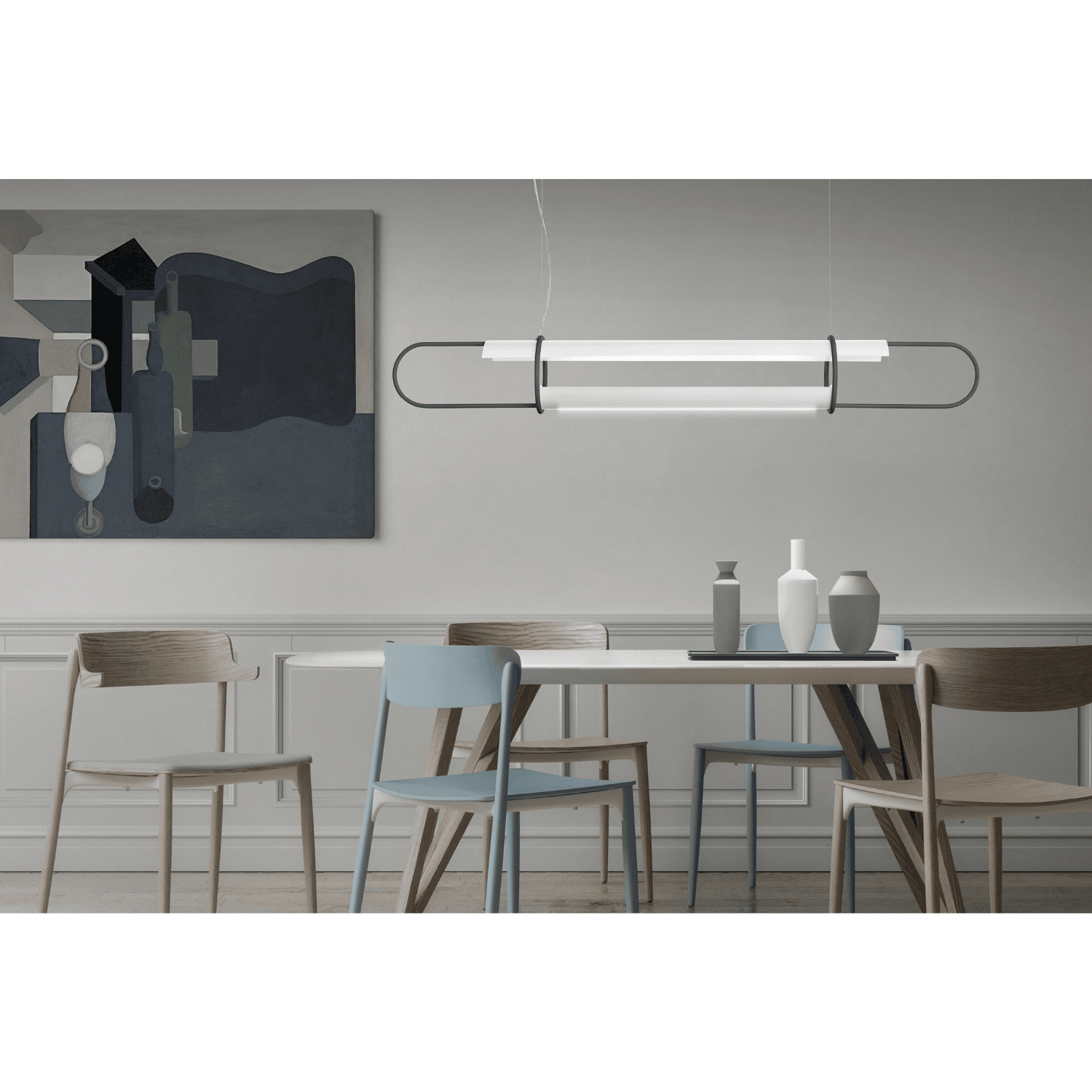 CLIP 170 - Pendant Light