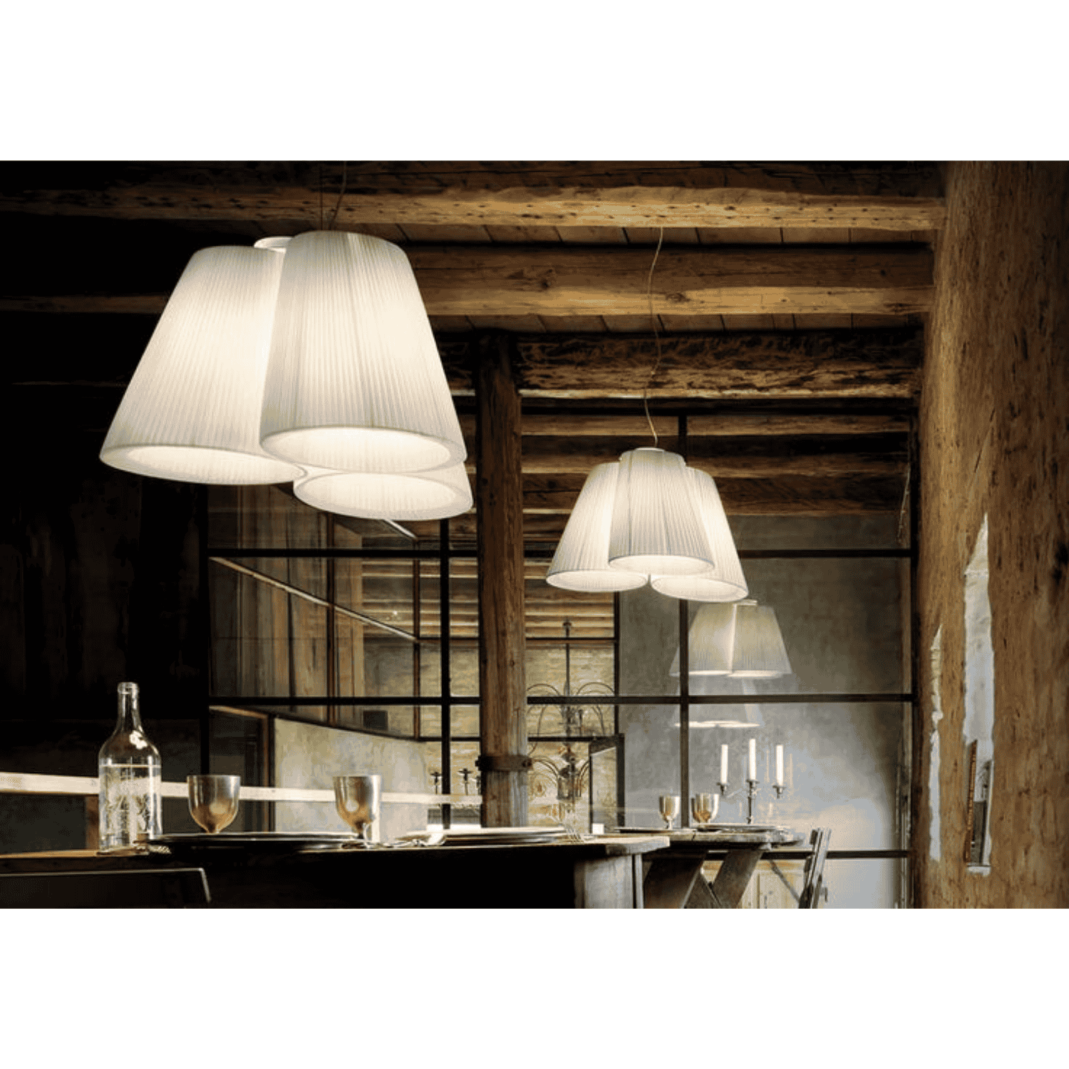 FLORINDA 1 - Pendant Light