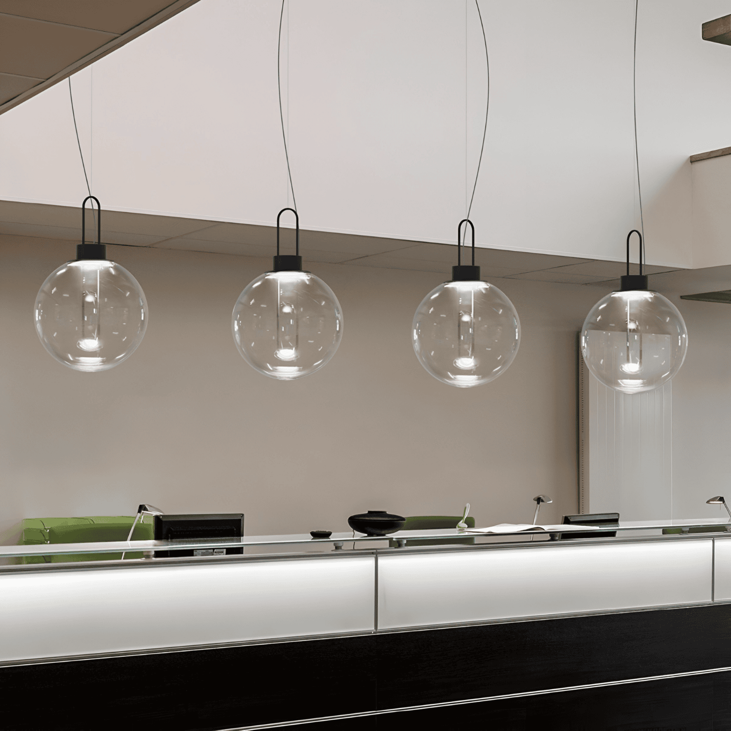 ORB - Pendant Light